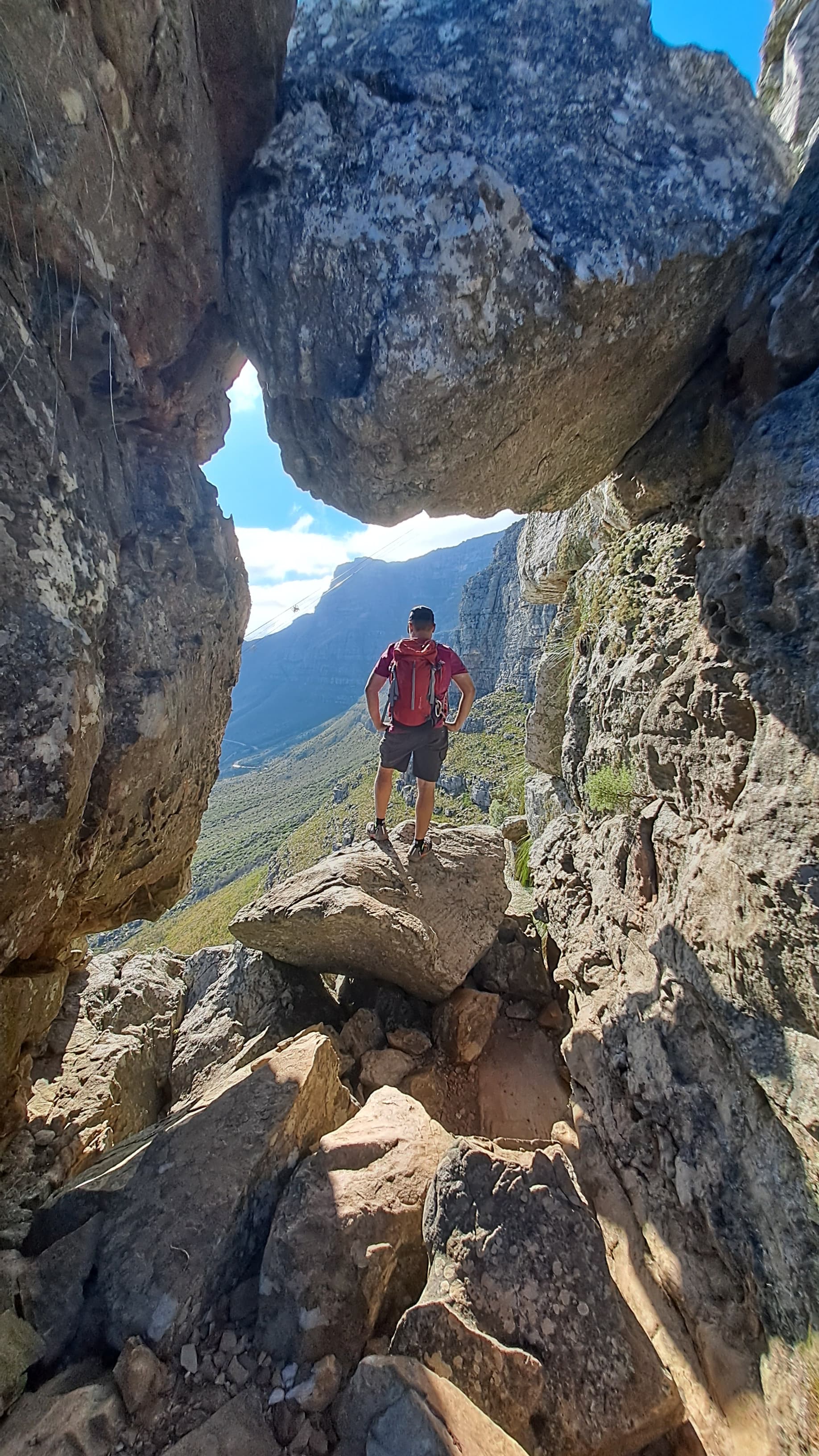 Hike Table Mountain Cape Town