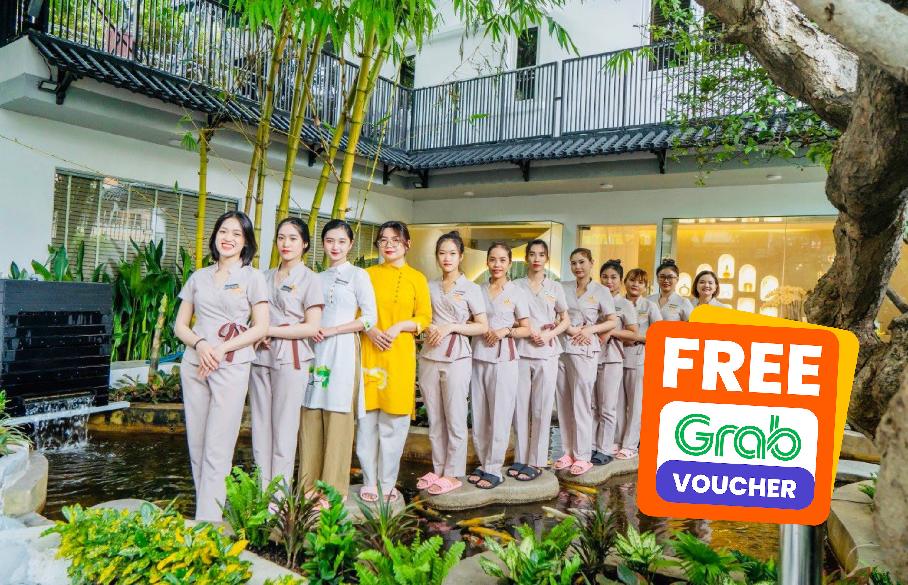 Ha Spa & Massage Experience in Ho Chi Minh