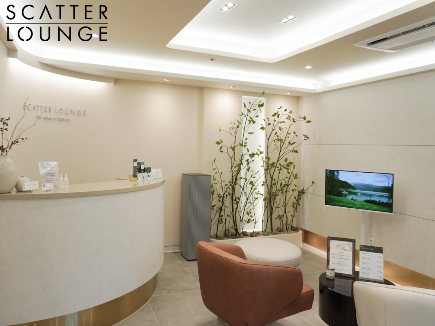 江南區Scatter Lounge：尊享頭部SPA和護膚體驗