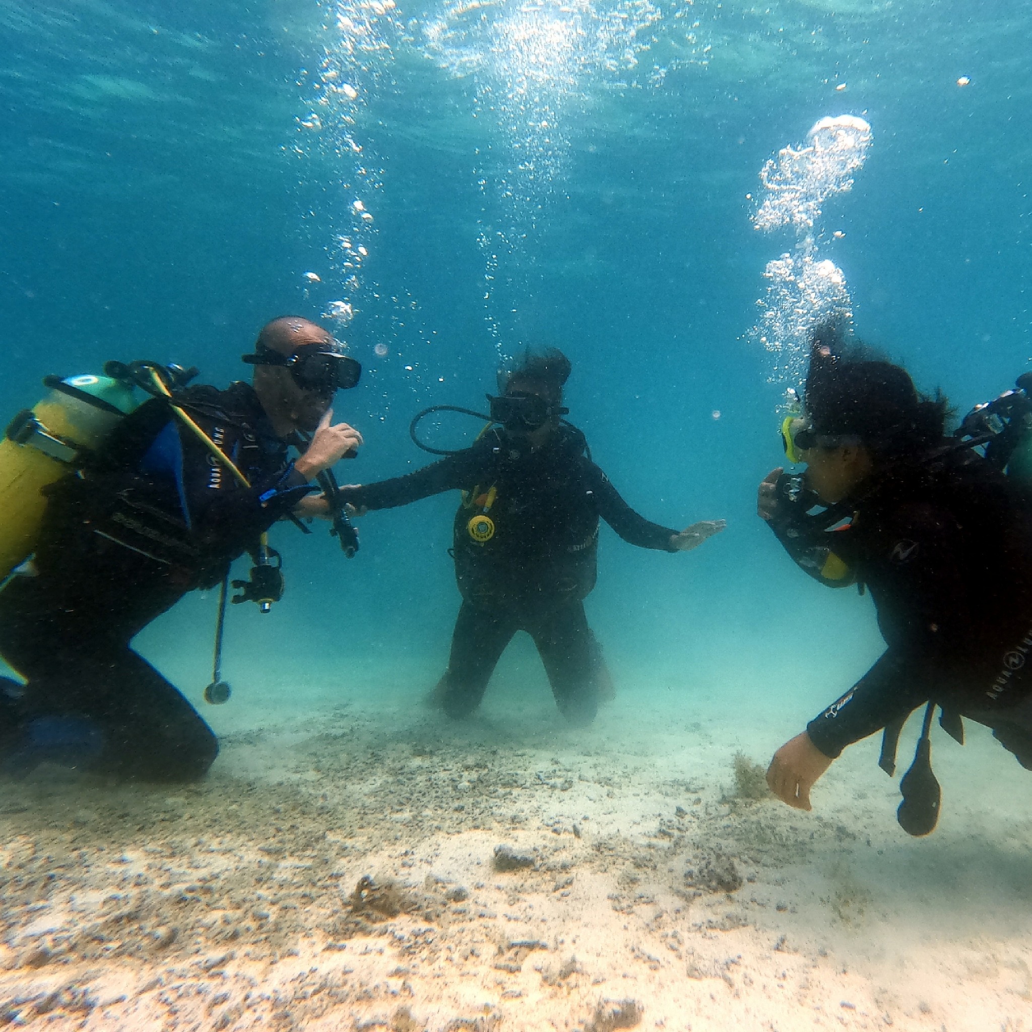 布桑加PADI開放水域潛水課程（PADI五星級潛水中心）