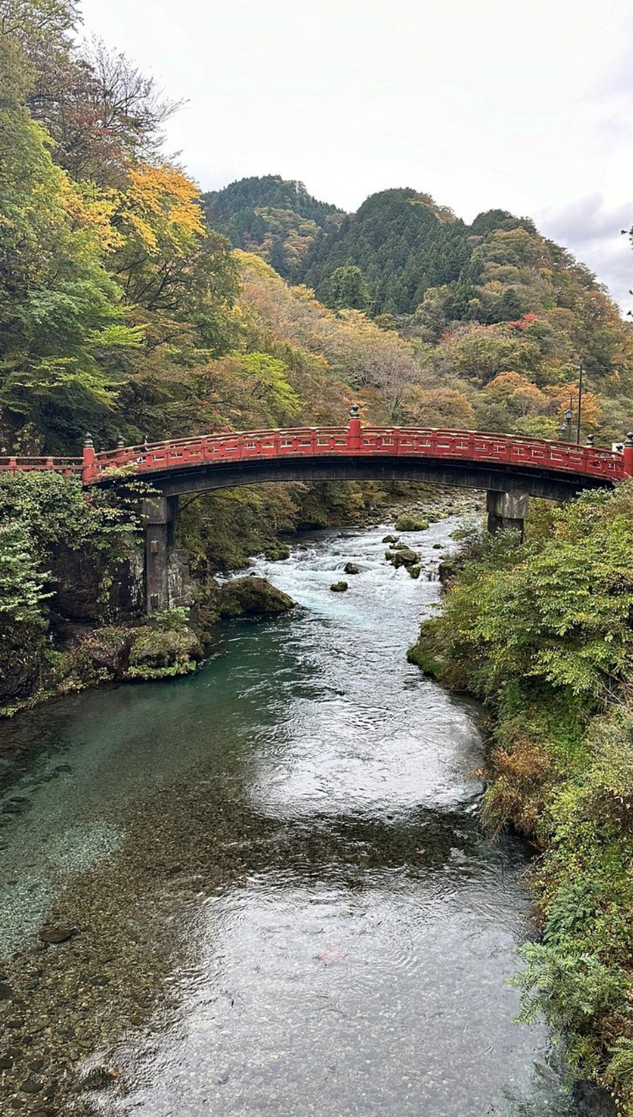 日光私人觀光包車一日遊（英文司機）