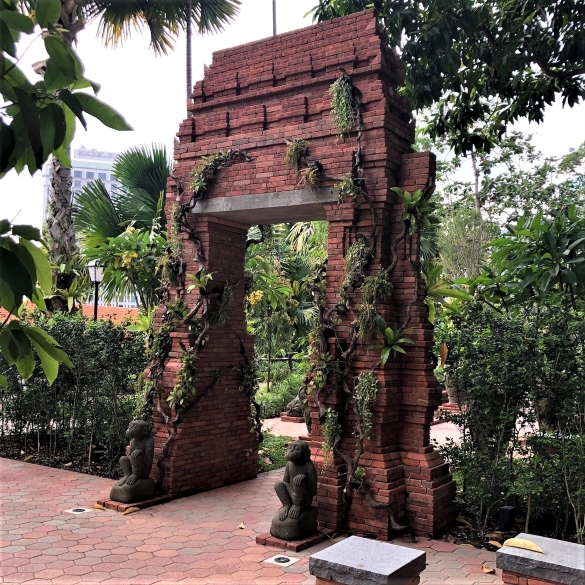 福康寧公園700年歷史步行之旅