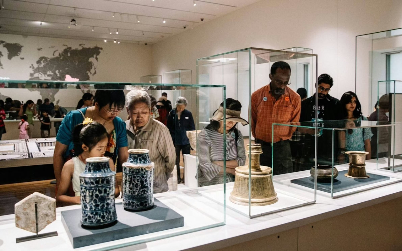 在欣賞歷史的精妙細節之餘,同時捕捉每個特別時刻 在欣賞歷史的精妙細節之餘,同時捕捉每個特別時刻