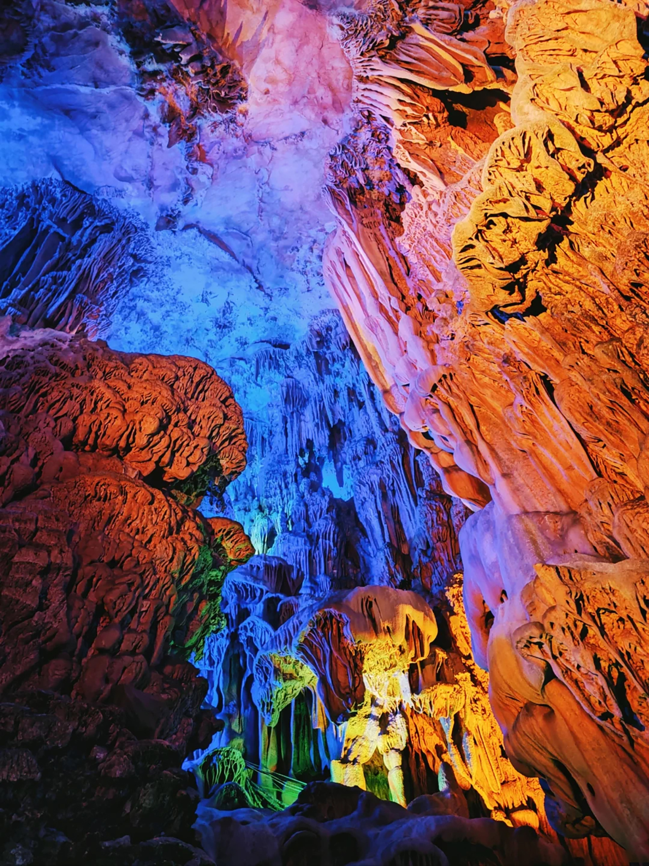 Reed Flute Cave