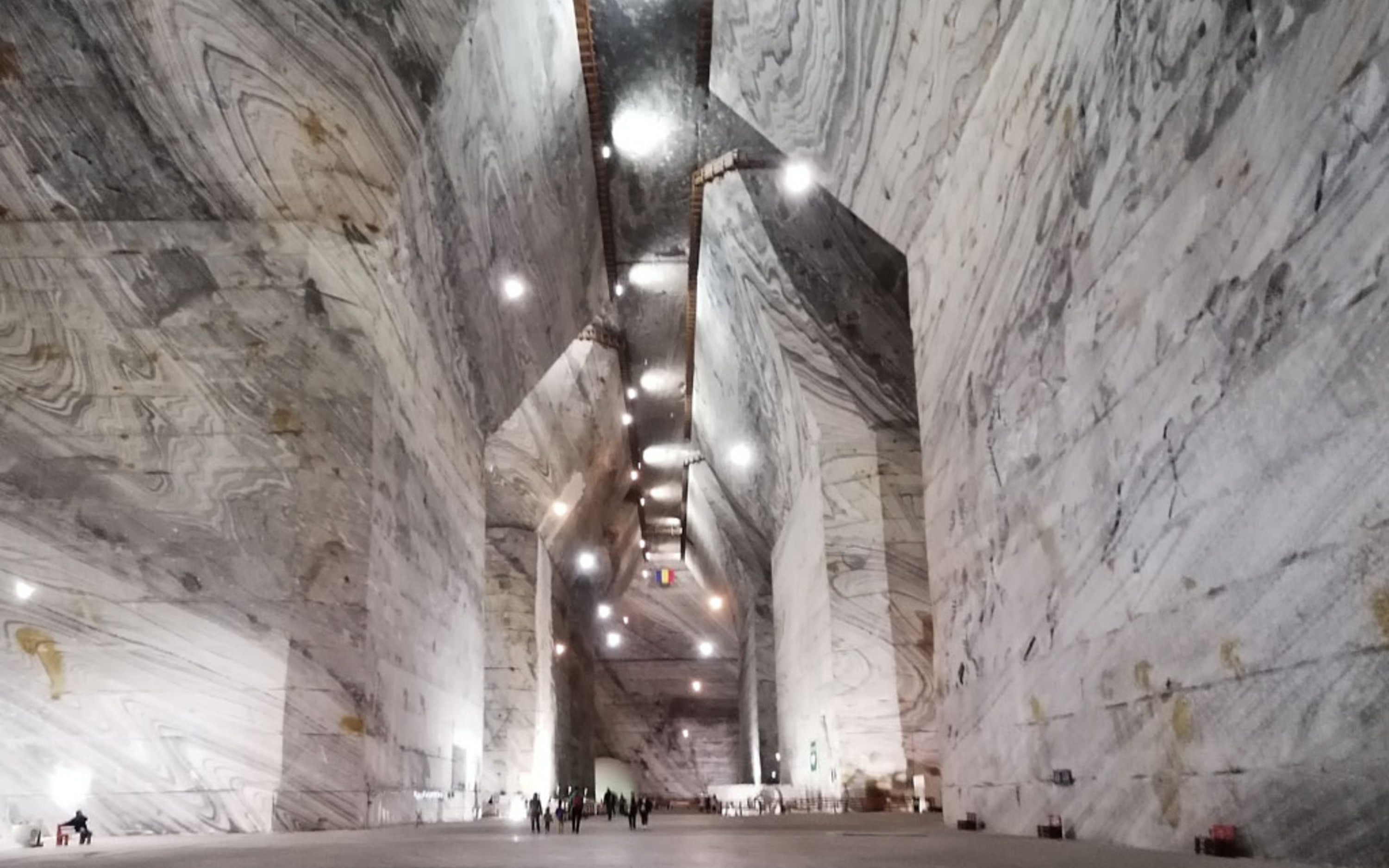Slanic Prahova Salt Mine One-Day Private Heritage Tour