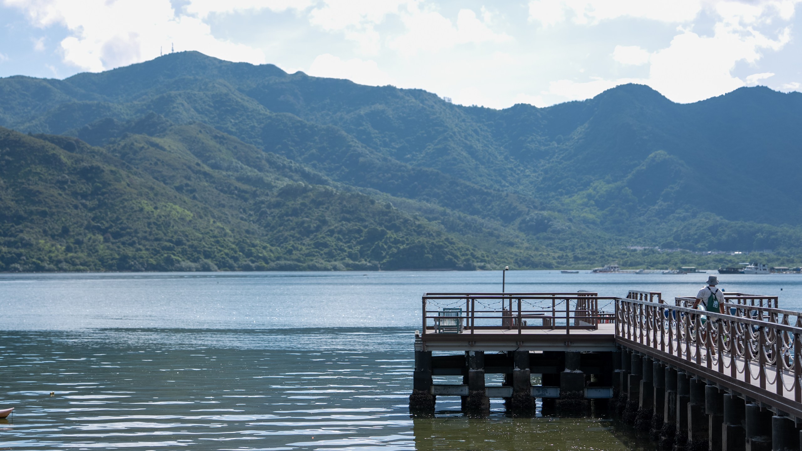 GO PARK Aqua 碼頭​