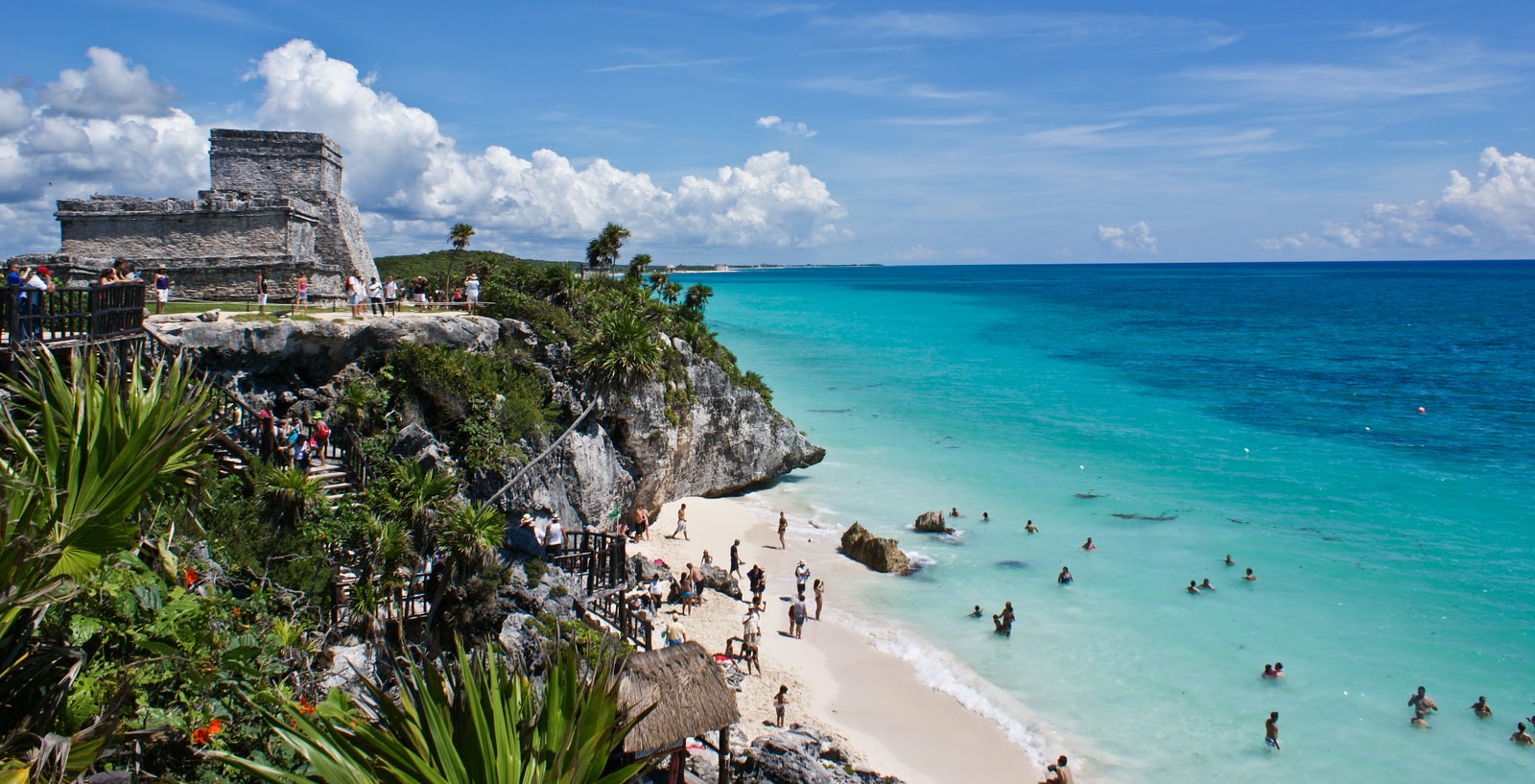 Full-Day Chichen Itza, Coba and Tulum Private Tour with Lunch