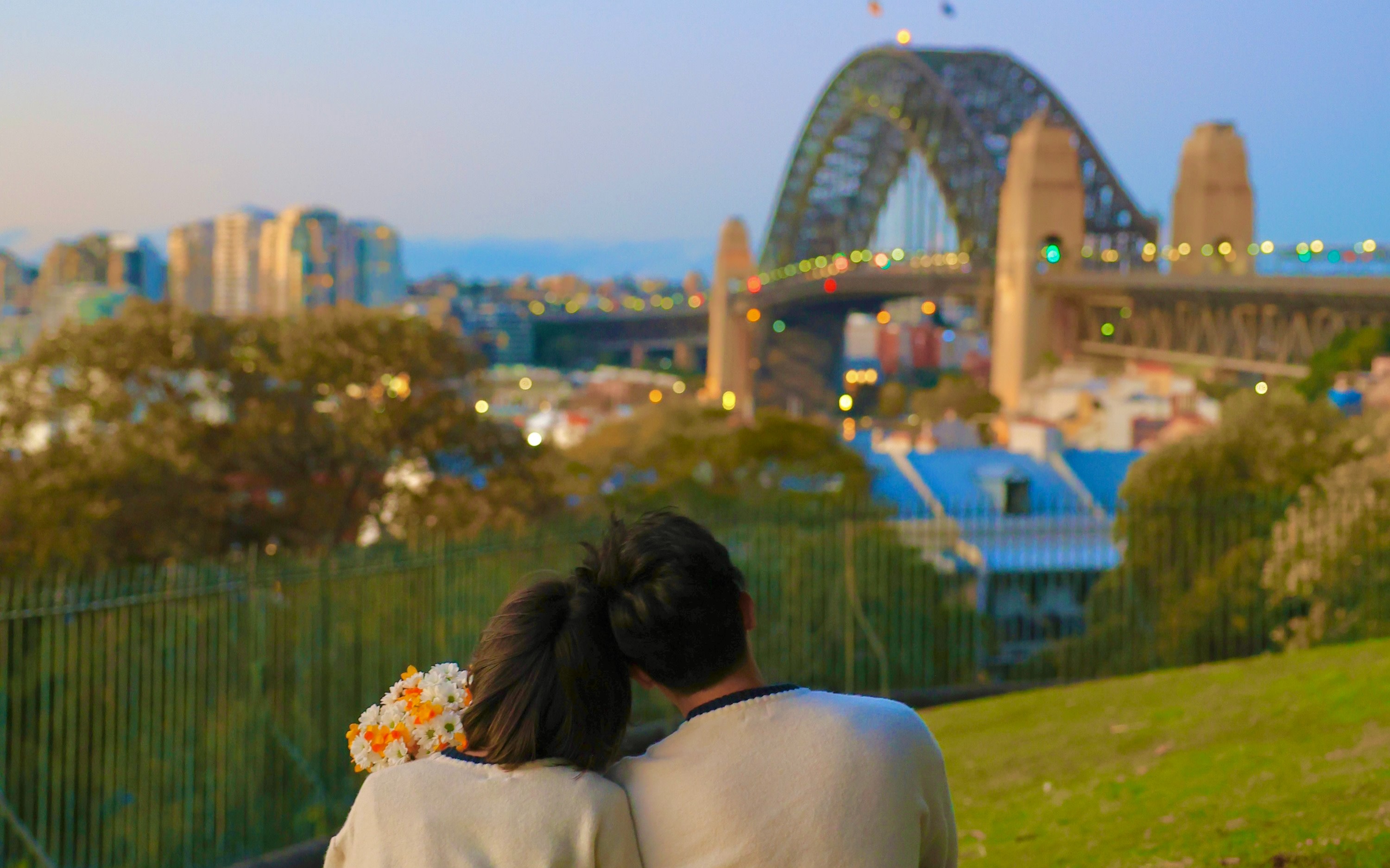 Sydney Top City Highlights Half-Day Private Tour
