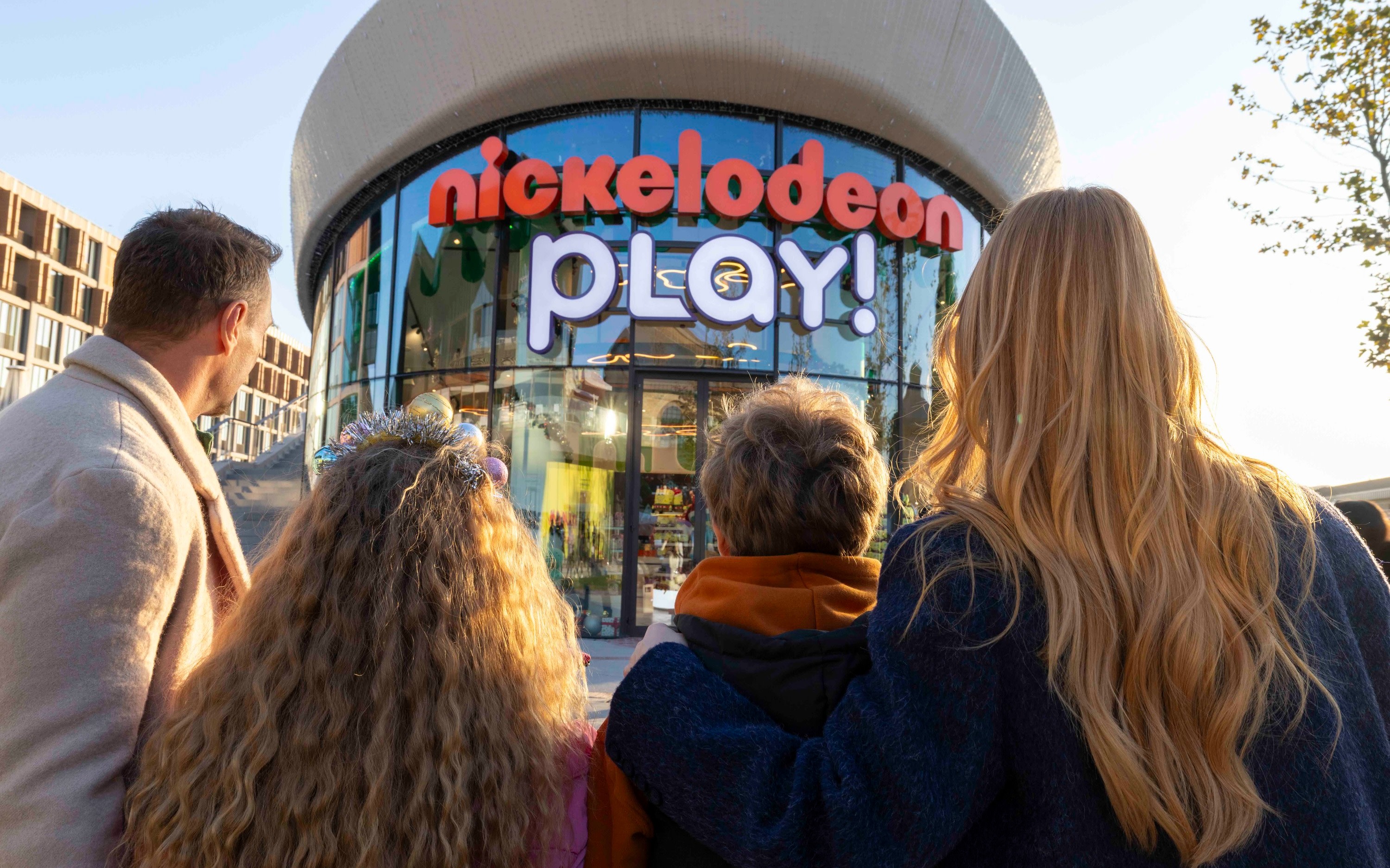 Nickelodeon Play Tersane Istanbul Ticket