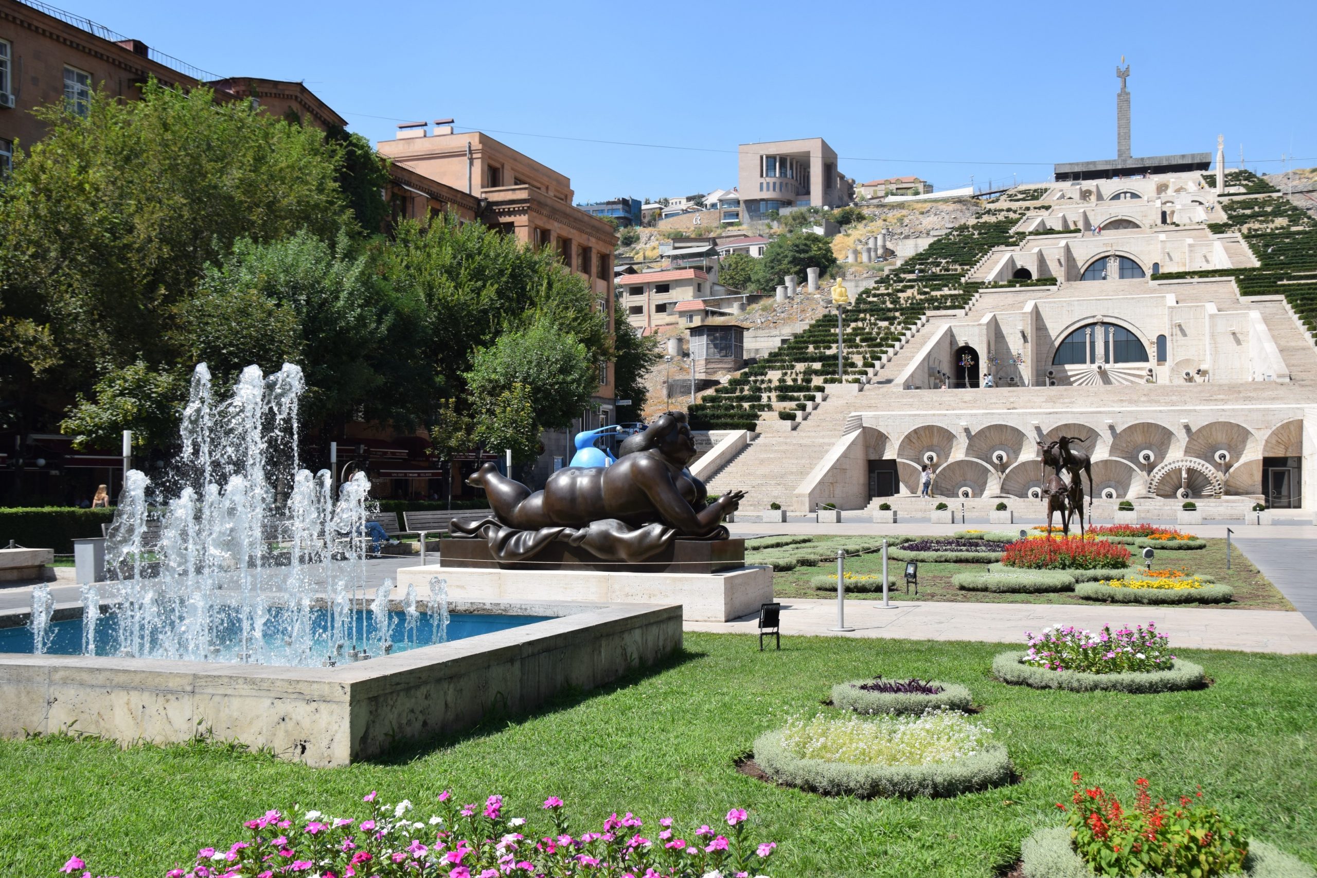 Discover Armenia: Tbilisi- Akhpat-Dilijan-Sevan-Yerevan-Tbilisi