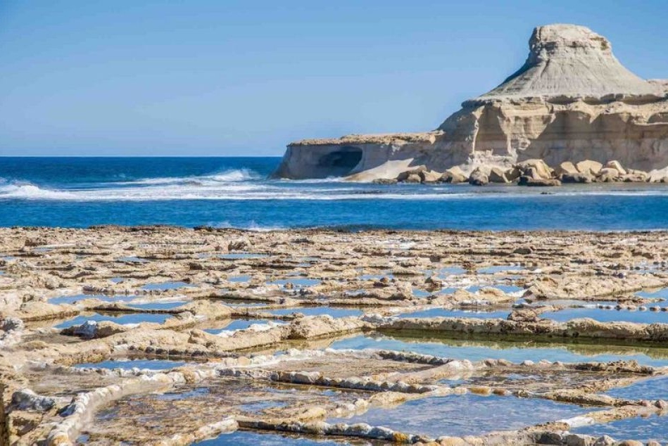 Gozo Guided Tour from Malta