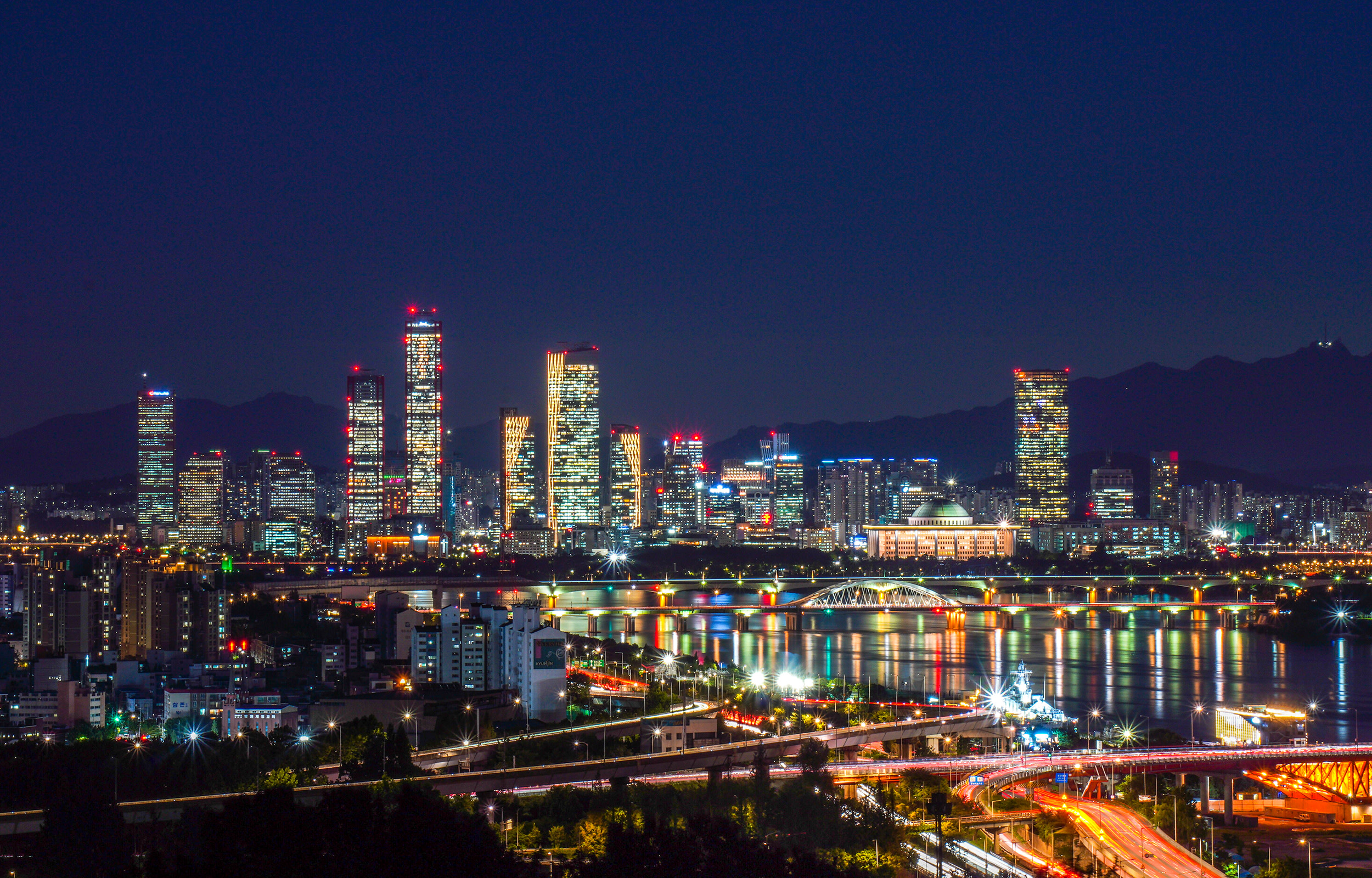 Частный тур по Сеулу (VIP-автомобиль)