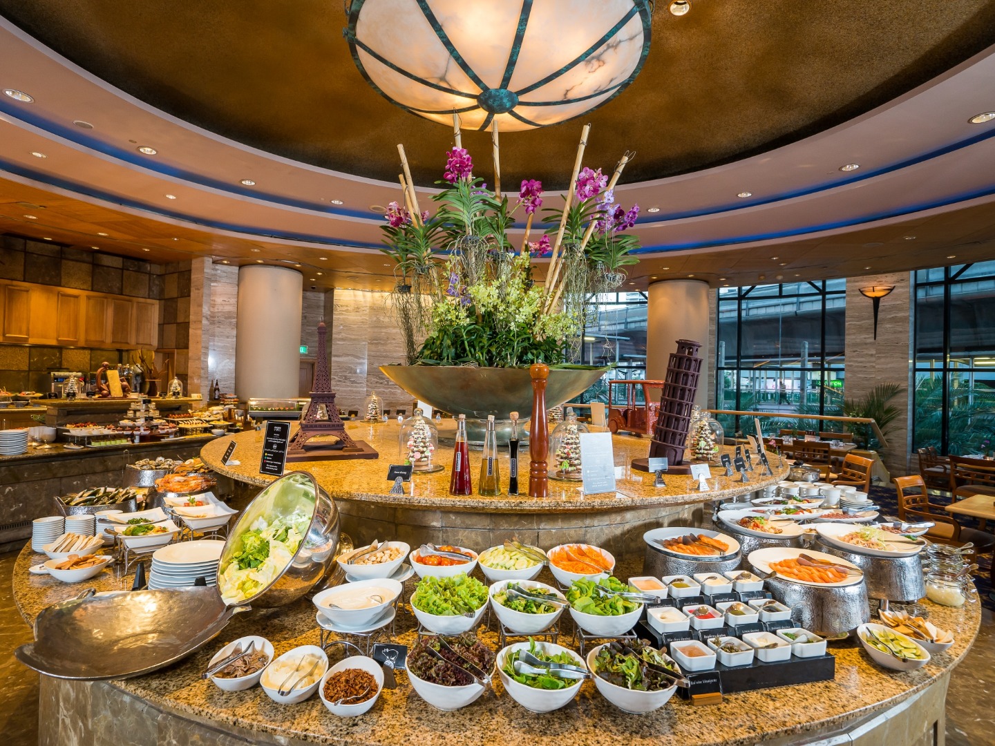 [SALE] Orchid Café Sheraton Grande Sukhumvit in Bangkok Sale 20% ...