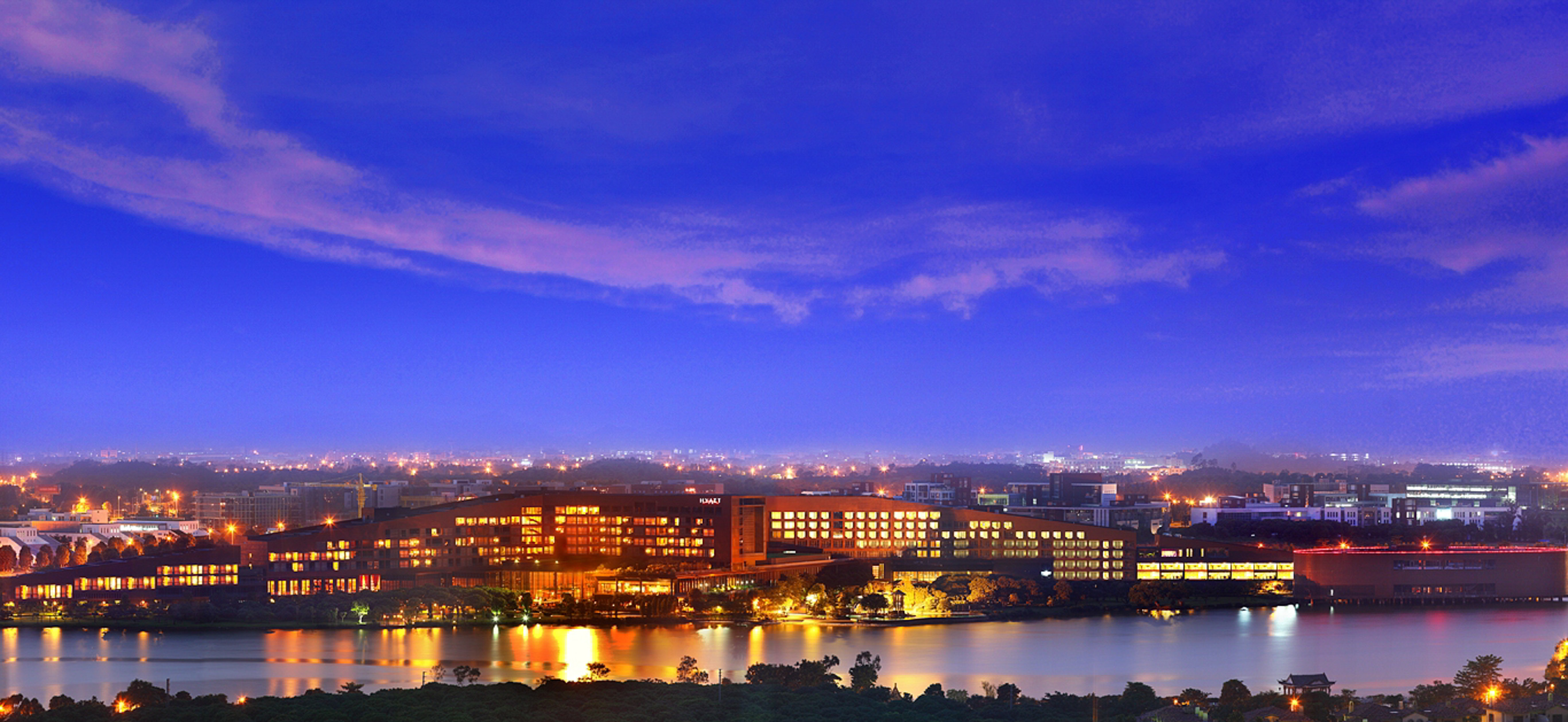[Mid-year promotion] Hyatt Regency Dongguan Songshan Lake accommodation package | HYATT Group