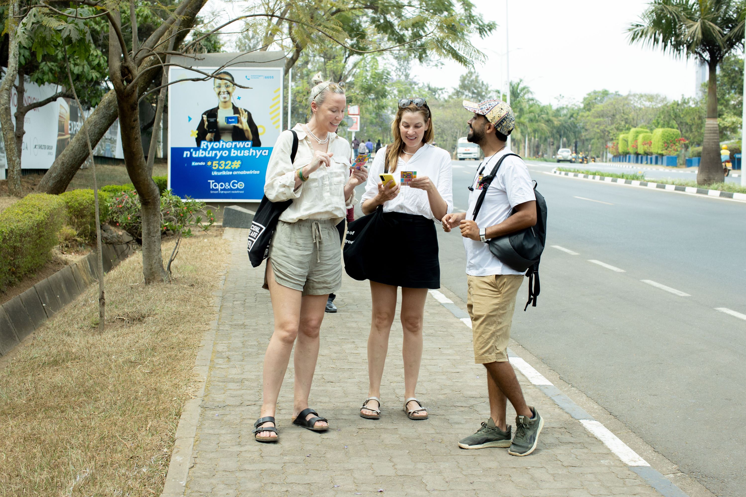 Kigali Walking Tour with a Local Guide