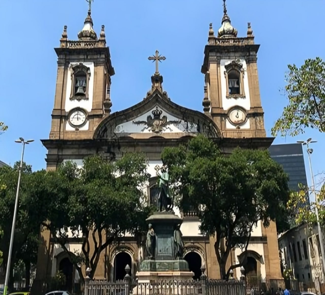 里約熱內盧：必看景點導覽徒步之旅 (Rio de Janeiro : Must-See Sites Walking Tour With A Guide)