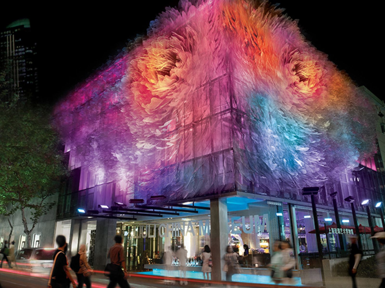 Shanghai Glass Art Museum