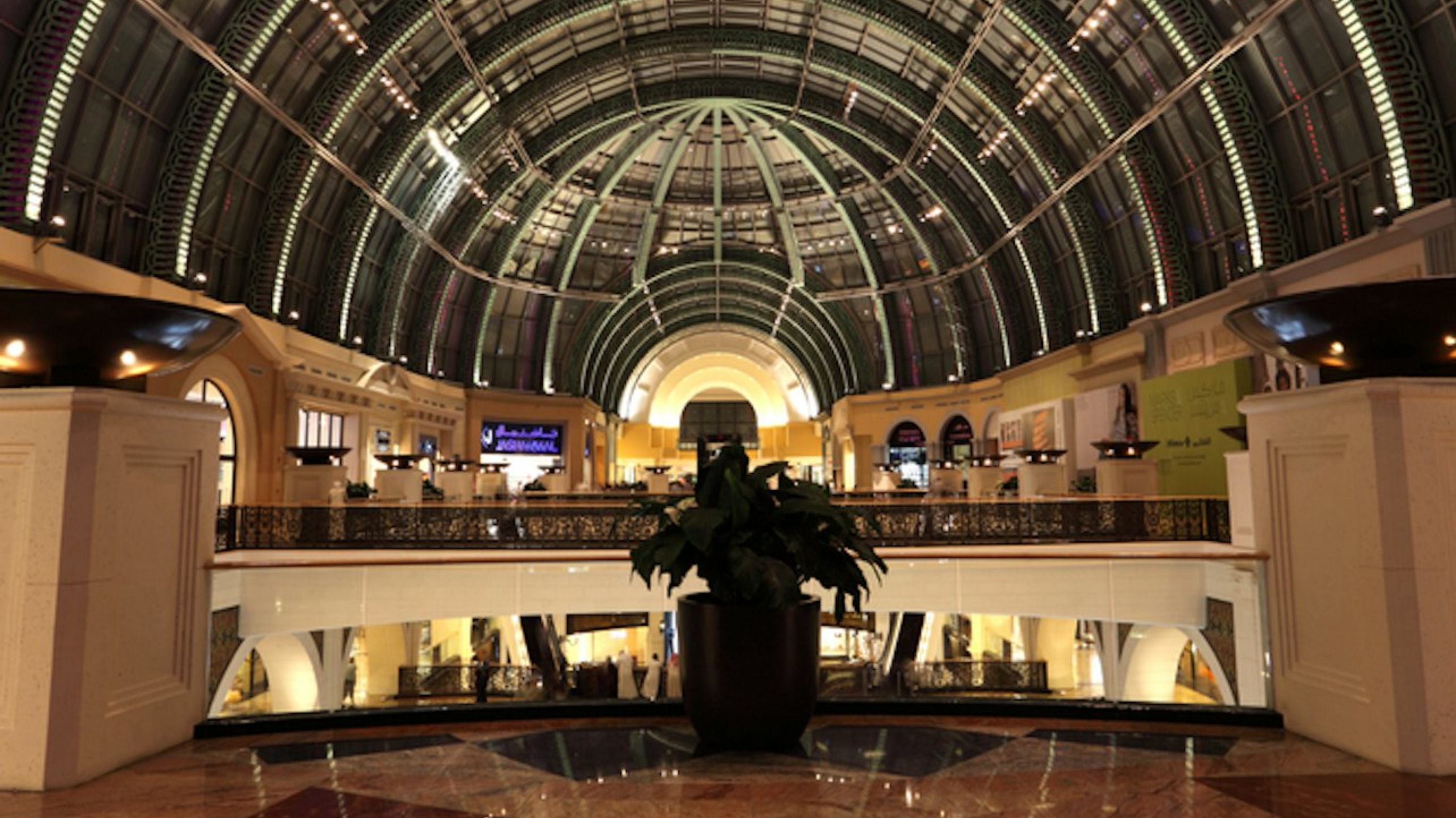 iFly indoor skydiving experience in Dubai