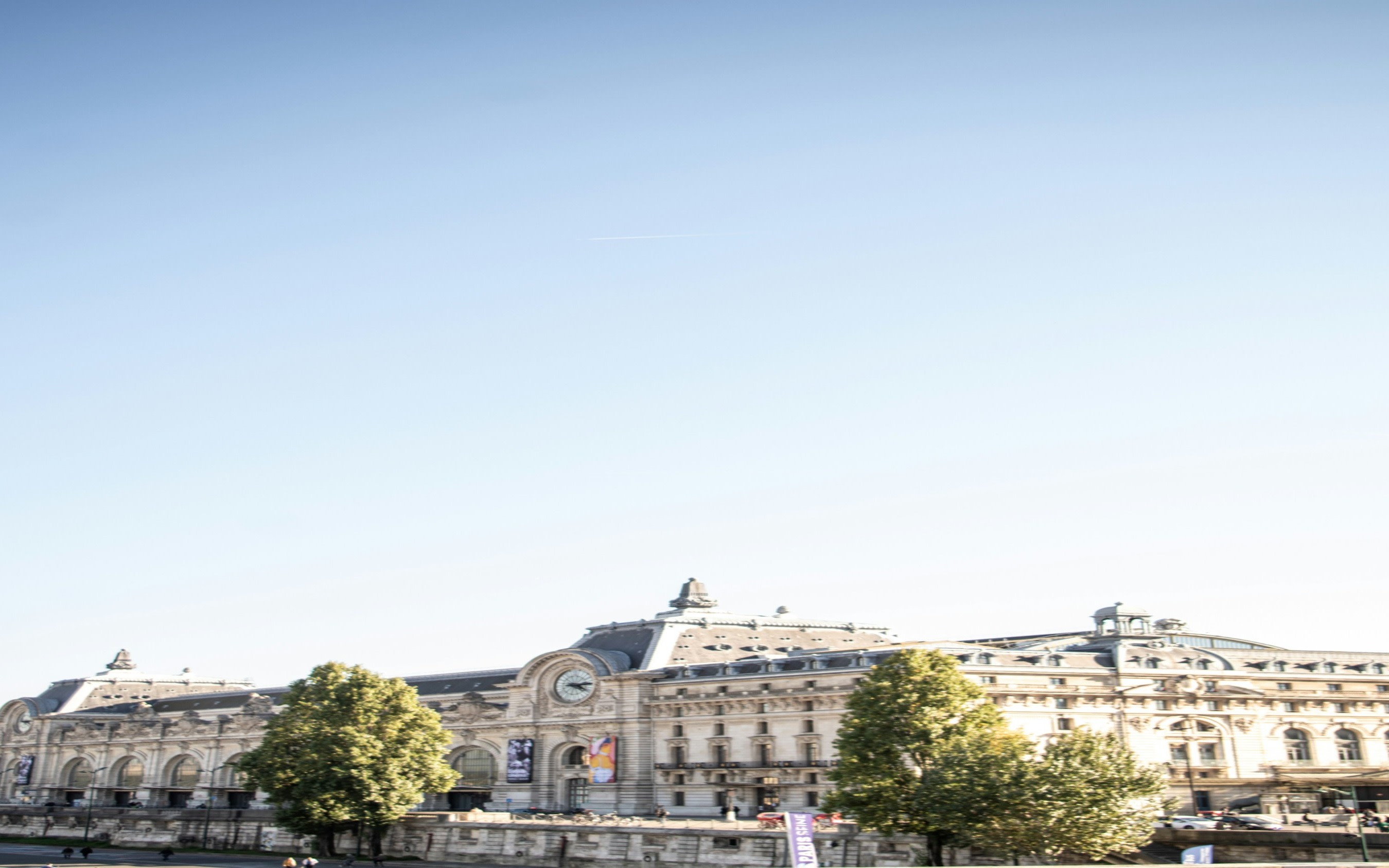 Musee d'Orsay ticket