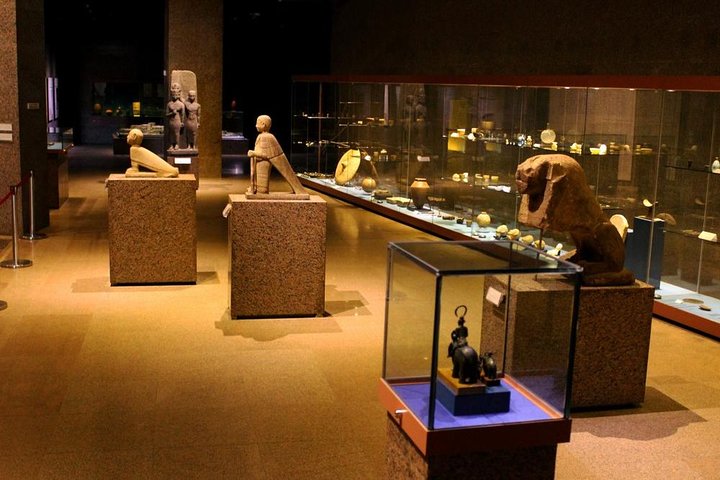 卡拉布沙神廟和努比亞博物館