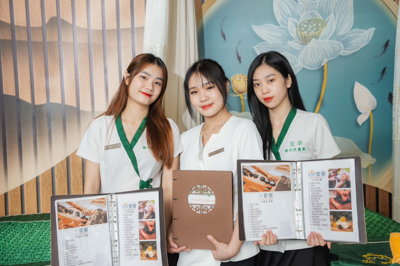 玉幸越式洗髮館-越式洗髮體驗 (捷運龍山寺站)