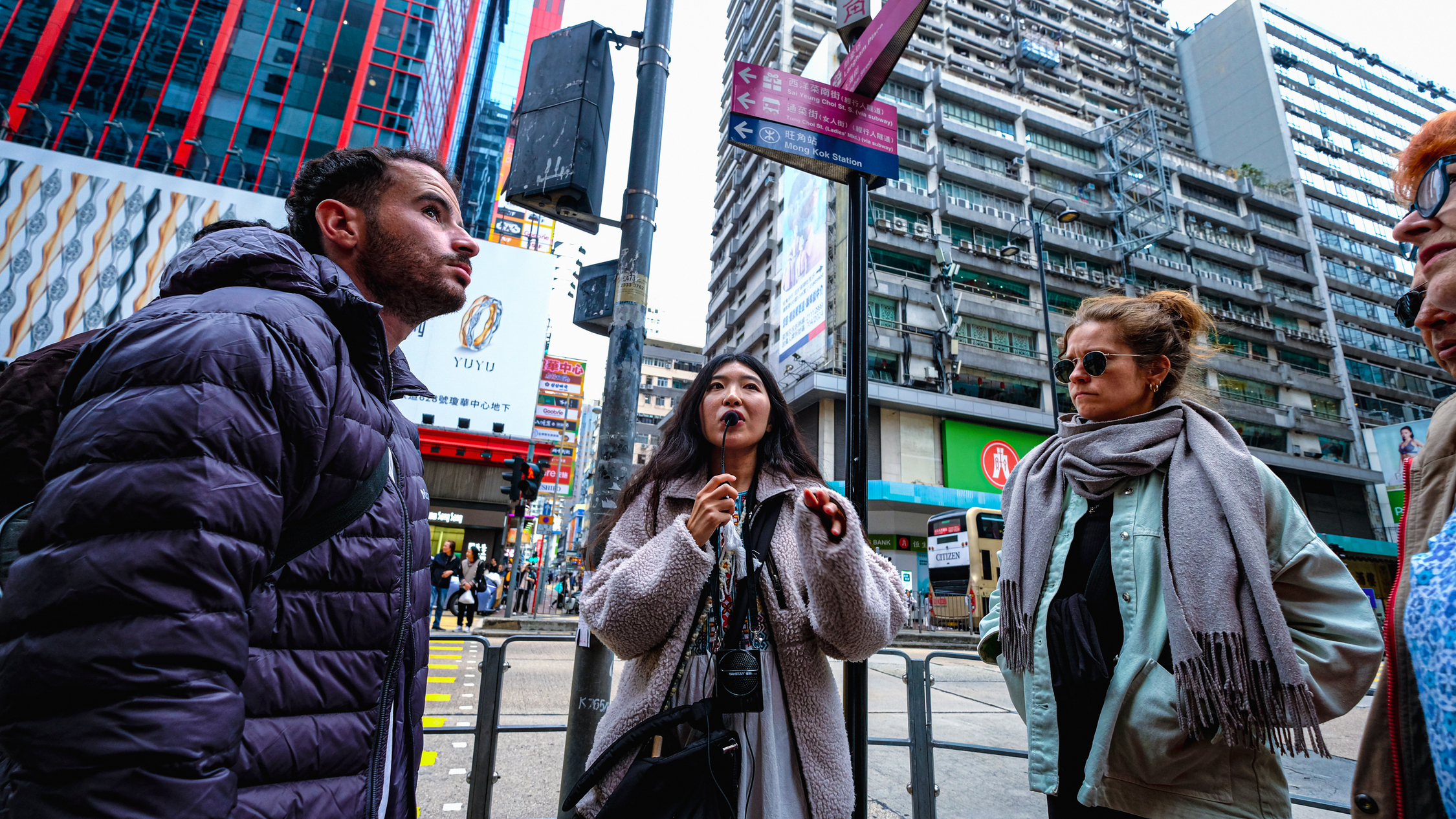 A Day in the life of a Hong Konger: Kowloon Free Walking Tour