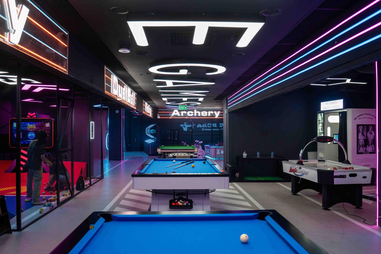 Billiard; Arcade; VR