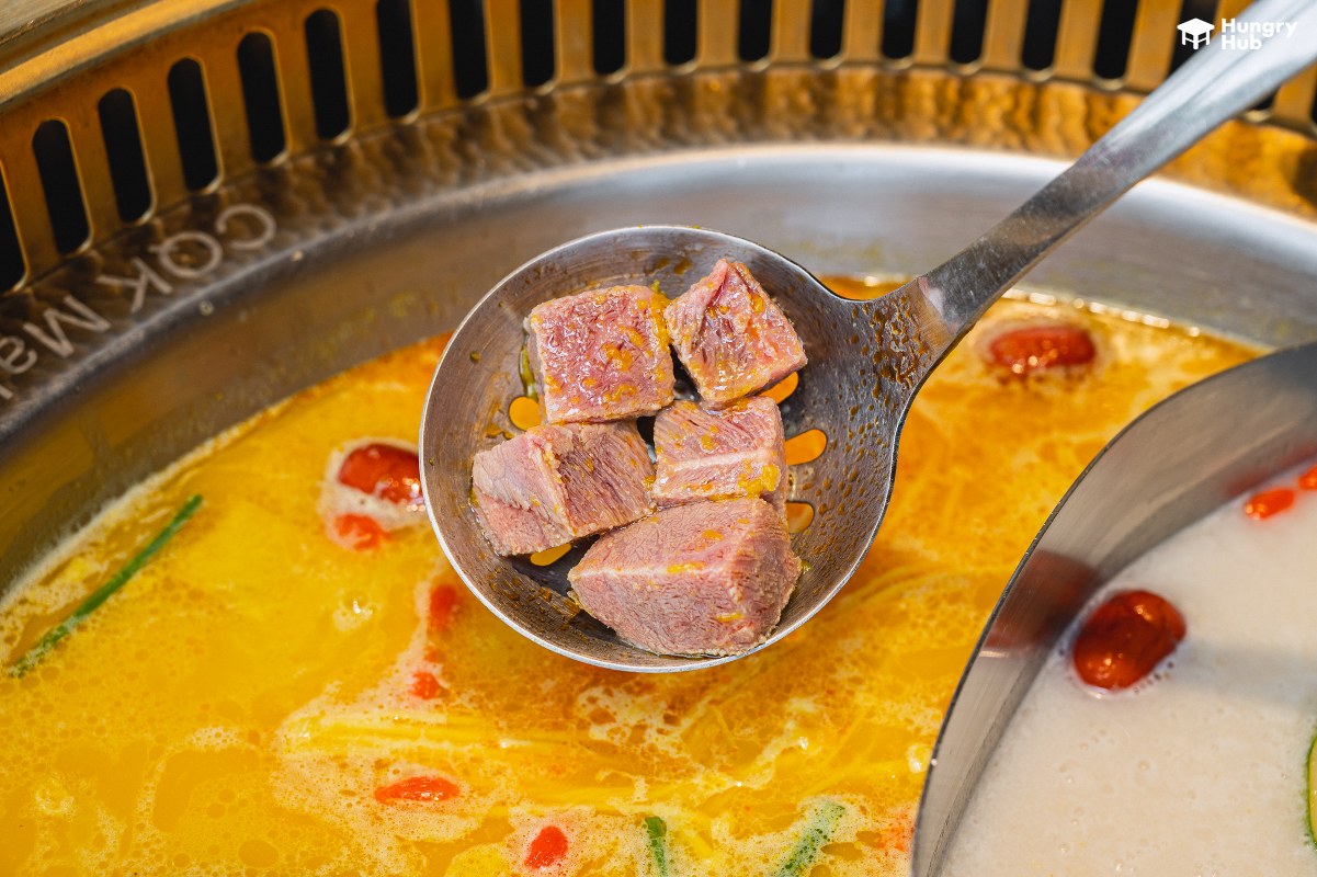 CQK 麻辣火鍋 Samyan - Banthatthong