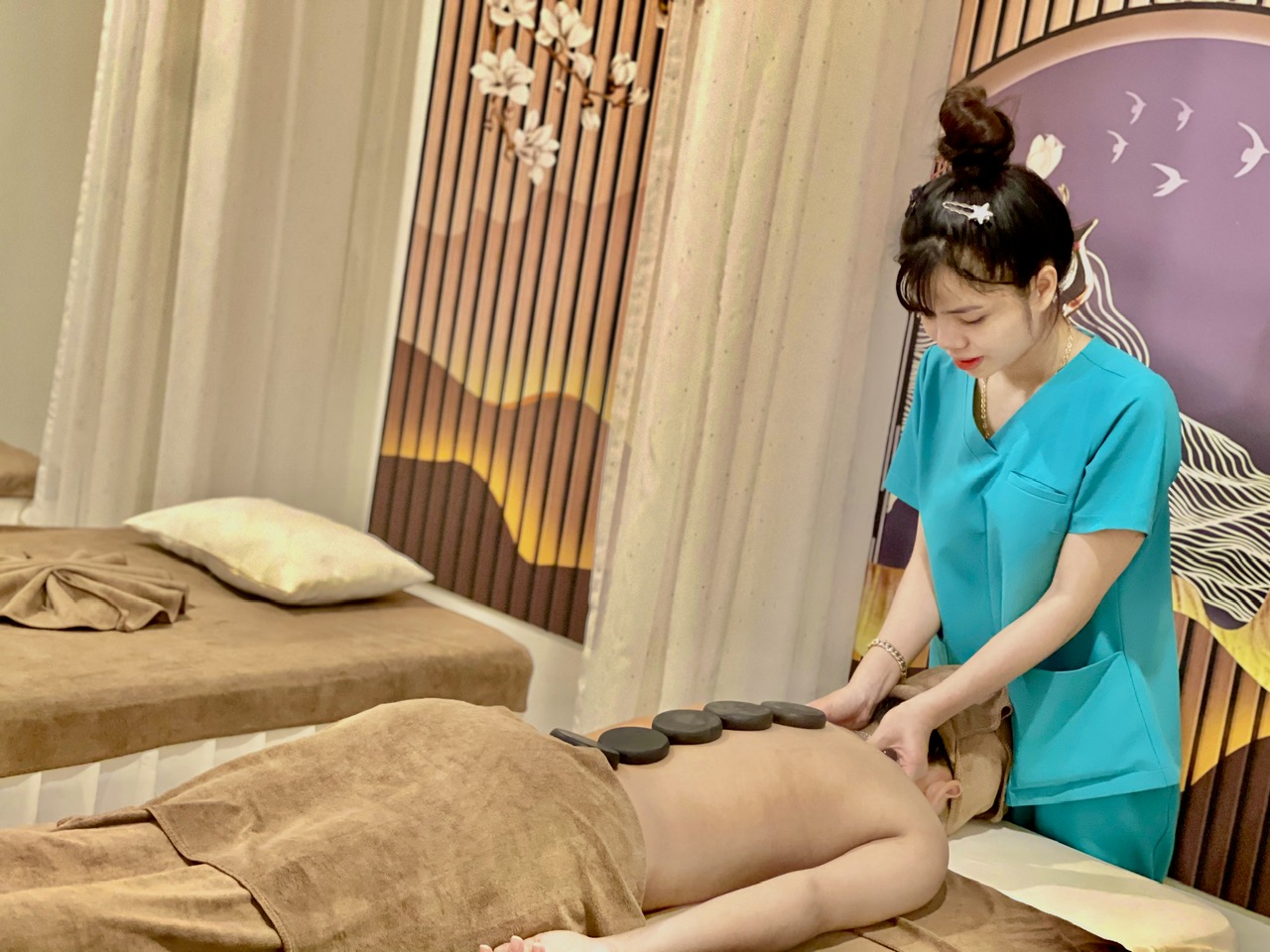 芽莊May Beauty Spa & Massage水療體驗