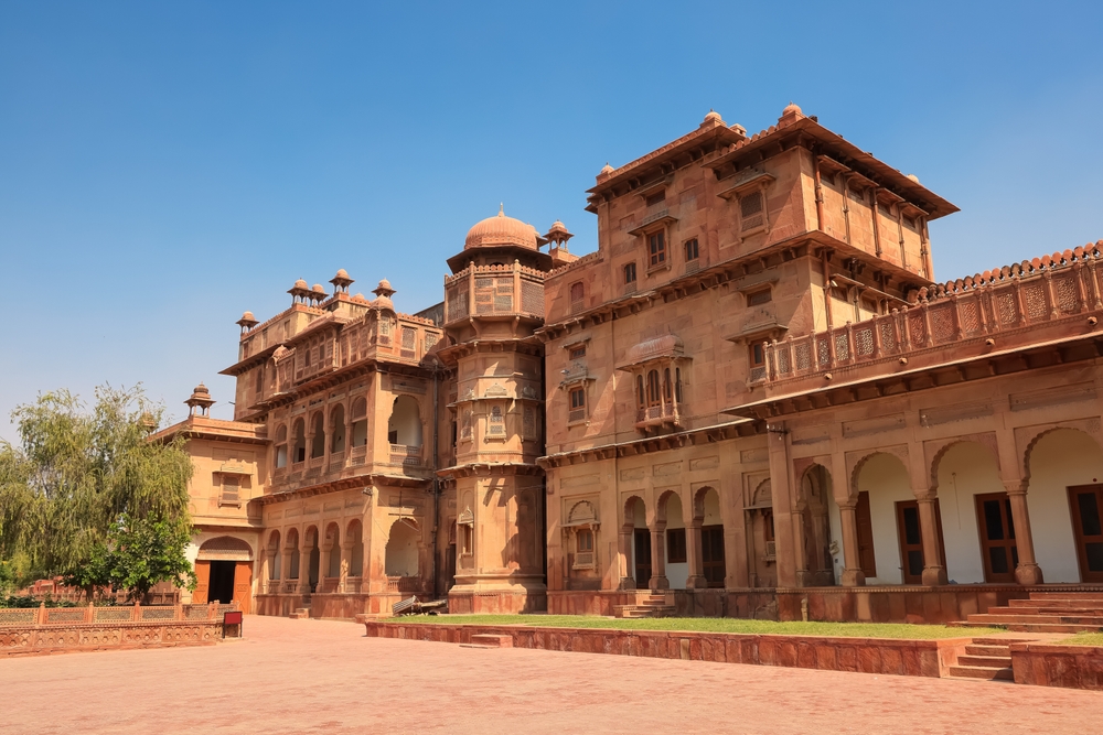 Bikaner Bikaji Ki Tekri & Haveli 2-Hour Private Tour