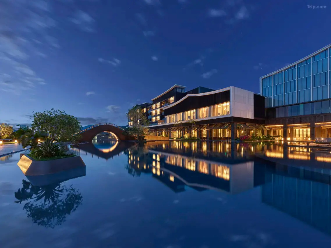 [New Store Opening Presale] Banyan Tree Phoenix Bay Zhuhai Accommodation Package | Private Hot Spring Experience