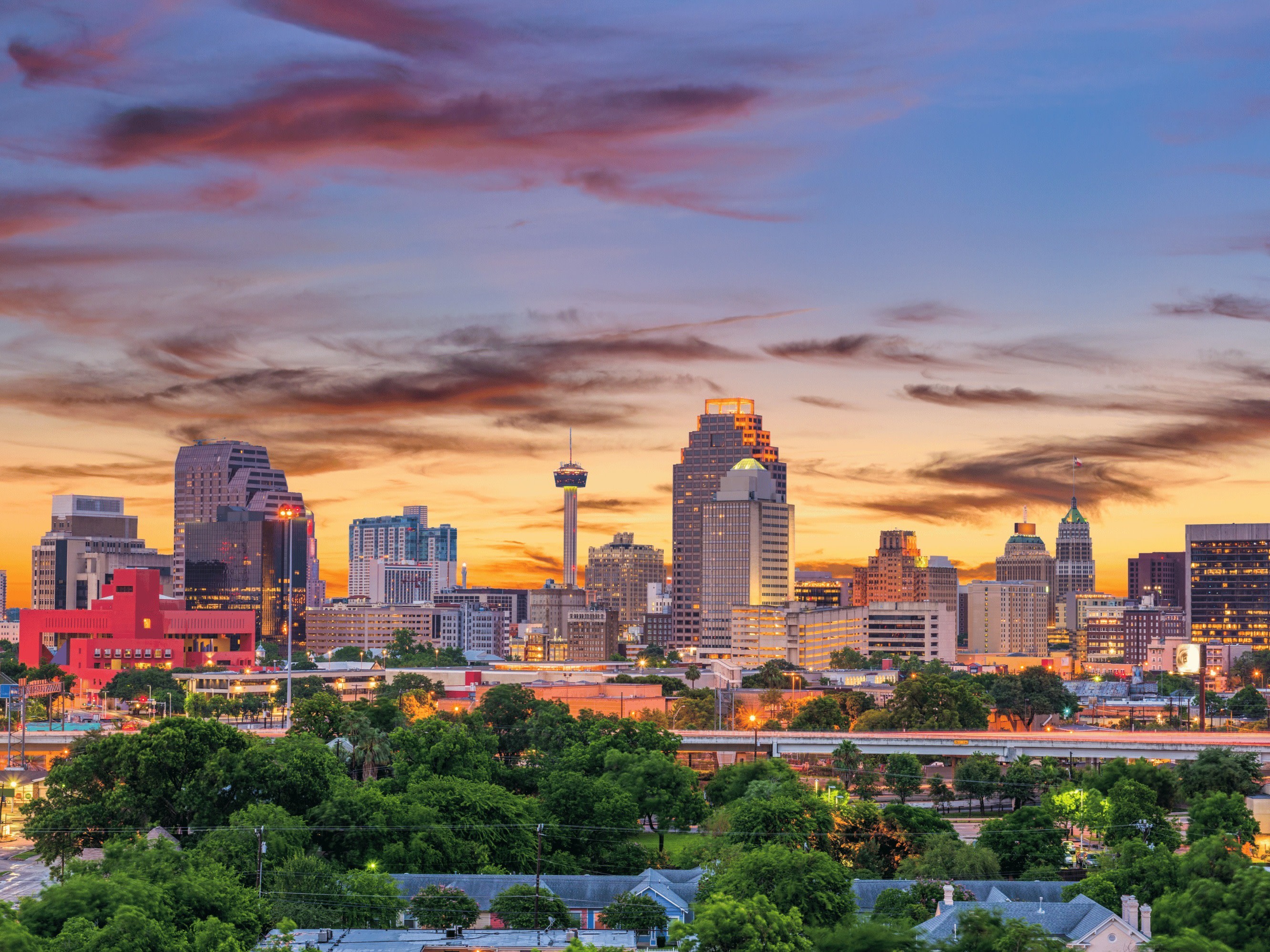 Best of San Antonio Half-day Historical Tour