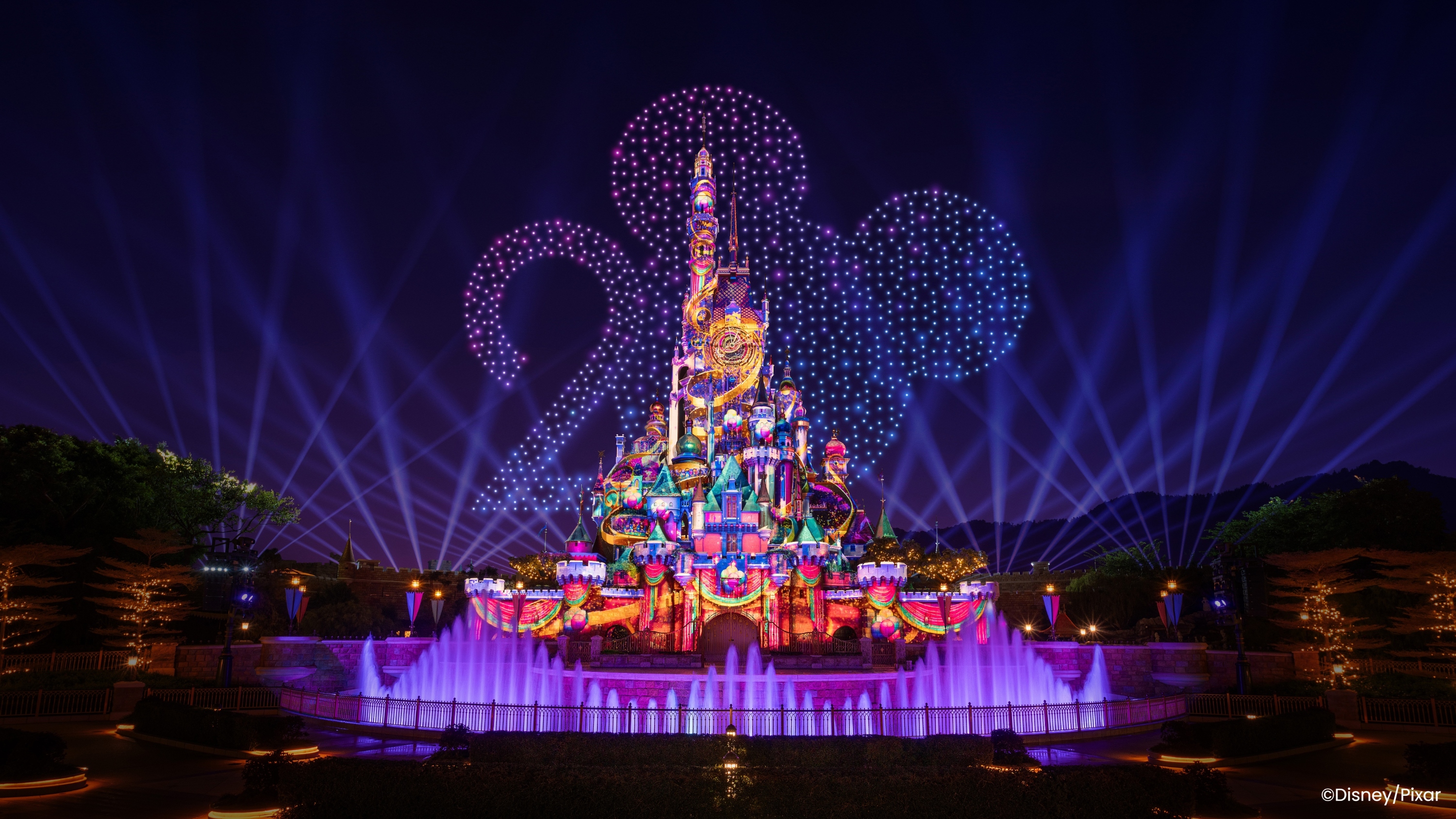 香港迪士尼樂園門票 Hong Kong Disneyland