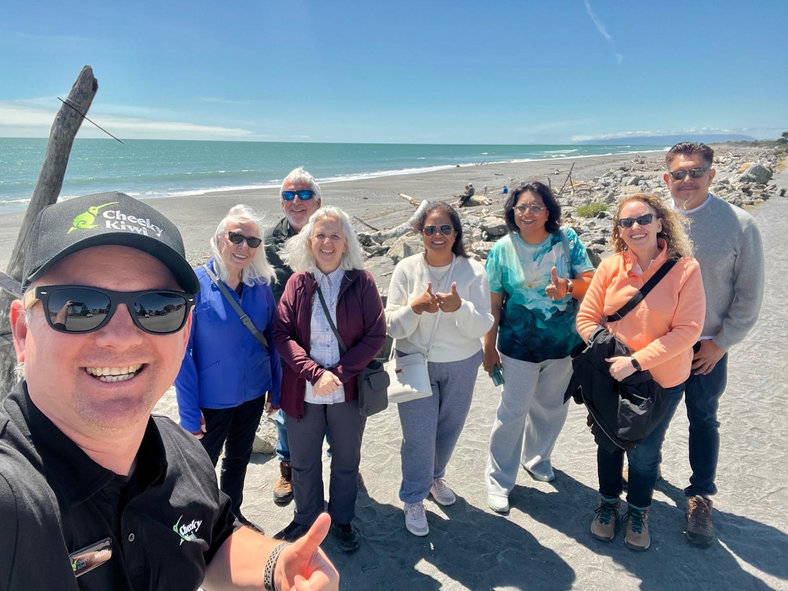 Queenstown to Christchurch via Franz Josef 2 Day Tour