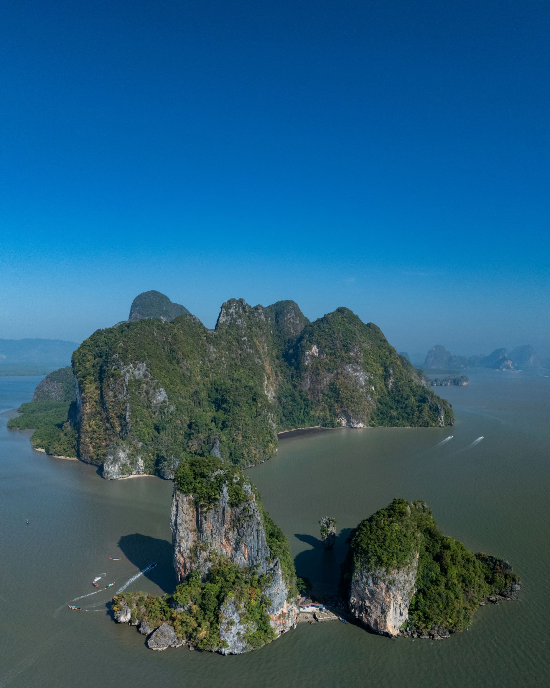 Phang Nga Bay Tours: Explore James Bond Island & Beyond from Phuket