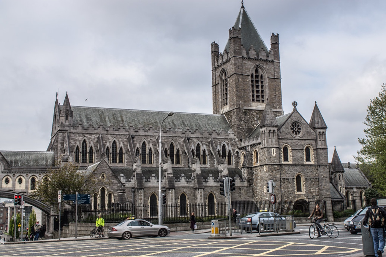 Dublin City Private tour with a local