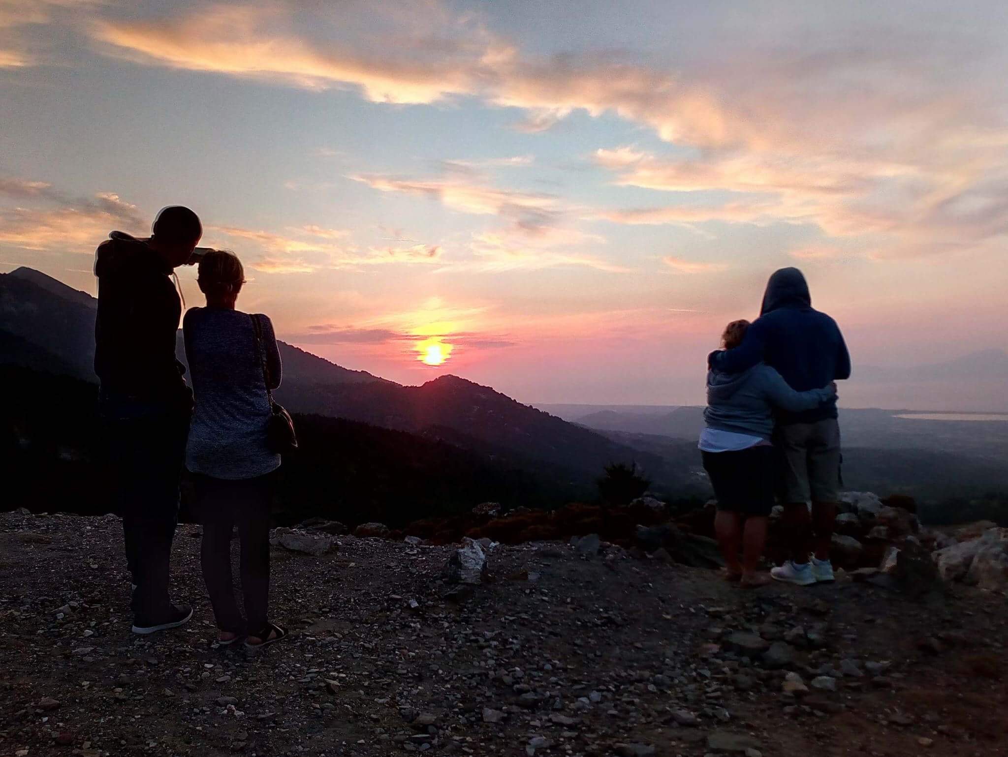 CFU05. Corfu Premium Sunset Safari North West