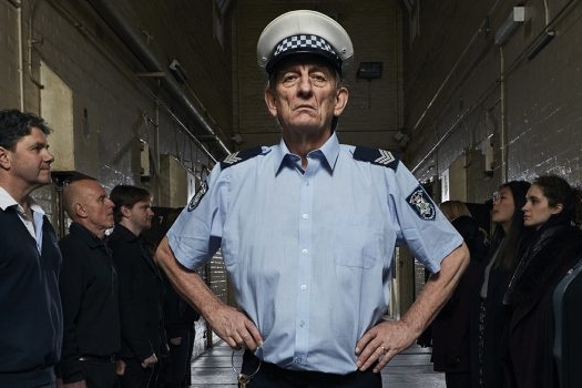 Feel your spine tingle as the Hangman reveals the gaol’s most disturbing tales