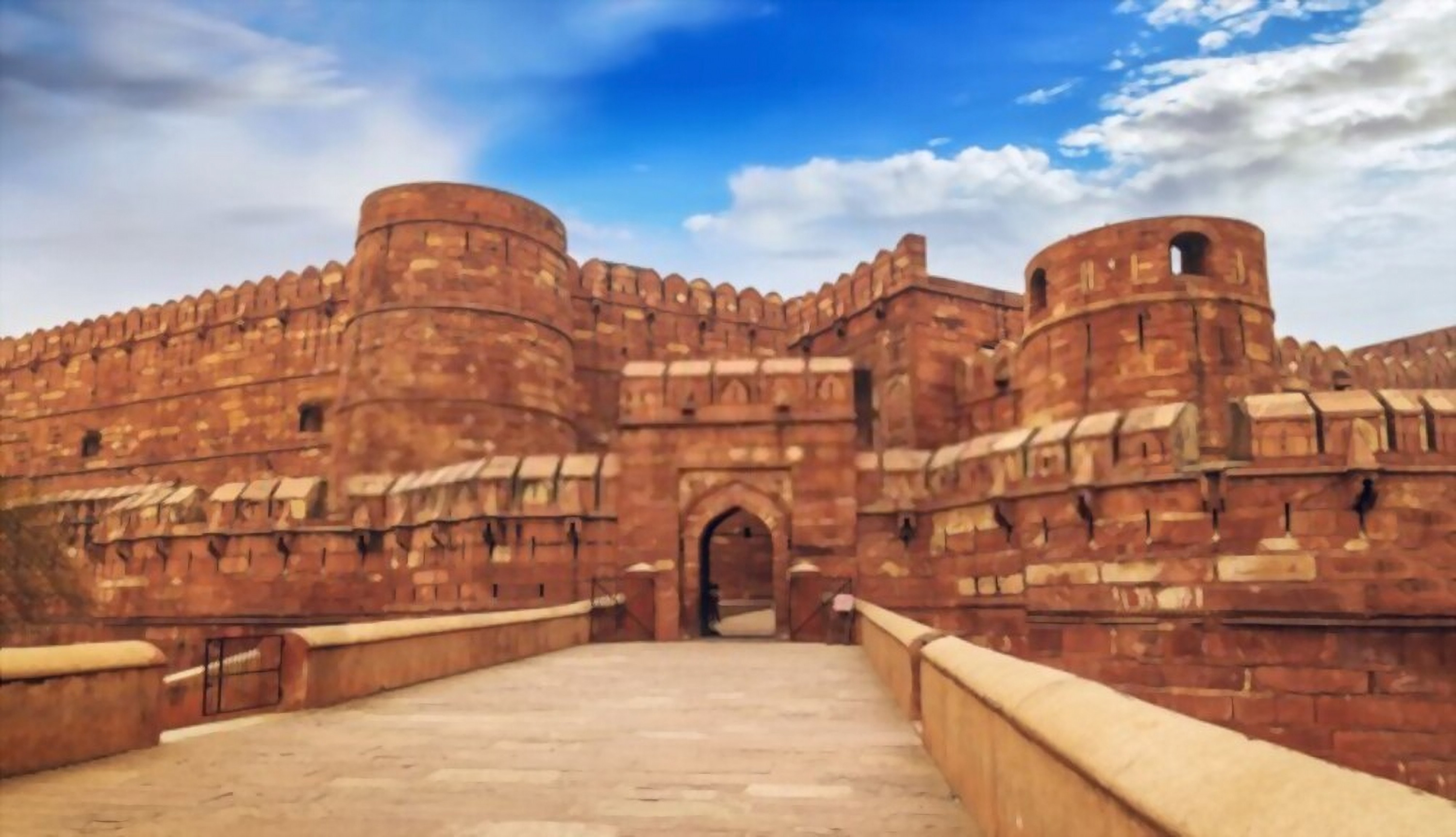 6 Days Golden Triangle Private Tour with Ranthambore
