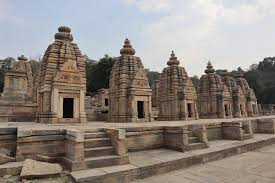 Mitawali Temple and Padhavali and Bateshwar Temple
