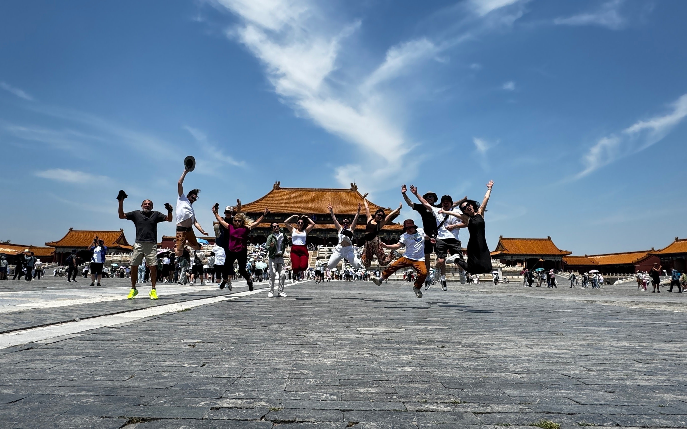 3-Day Private Beijing Tour (Bilingual Mandarin and English Guide throughout)