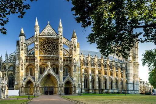 Westminster Abbey, Big Ben & Changing of the Guard Walking Tour