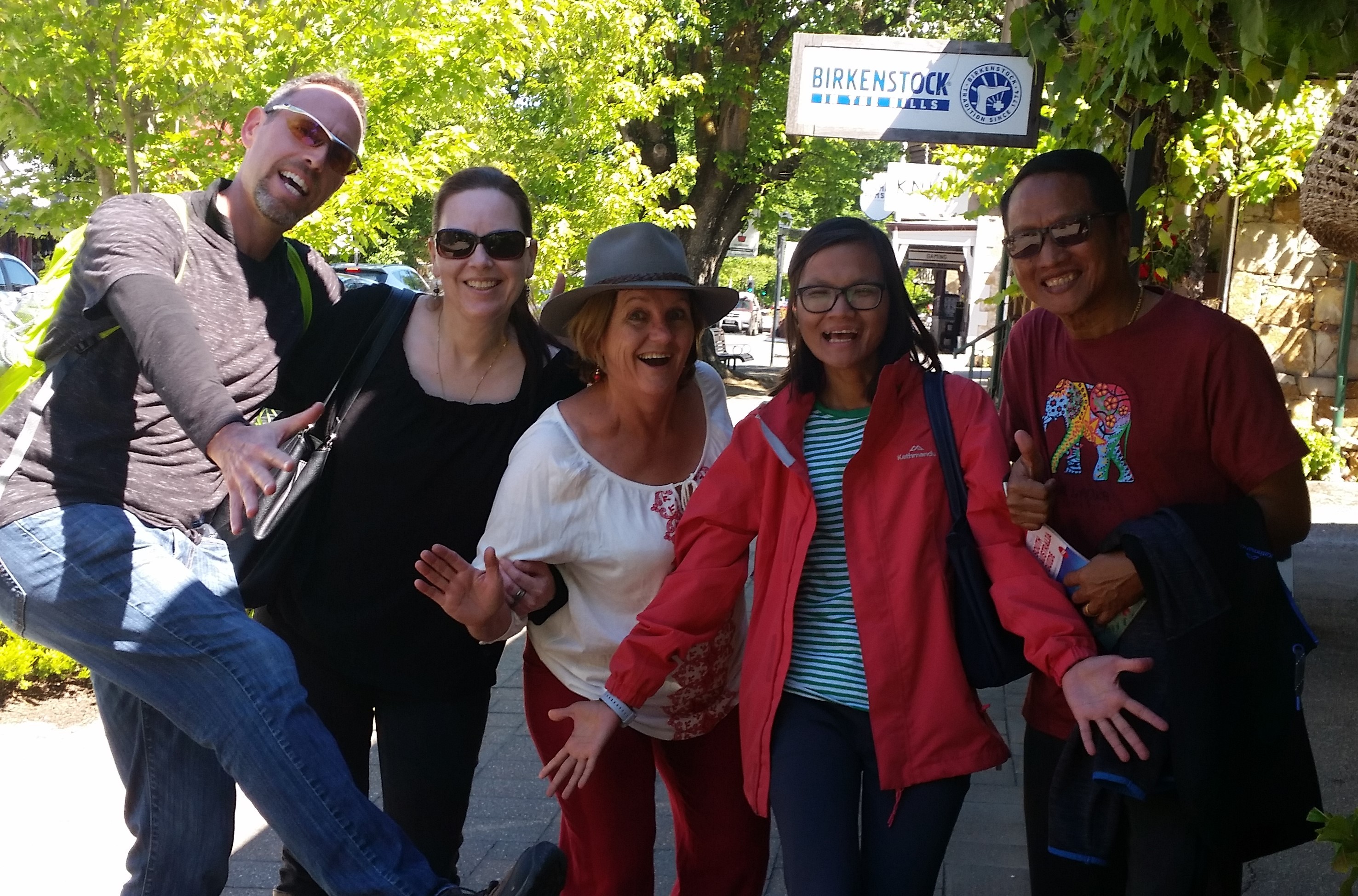 Hahndorf Guided Walking Tour