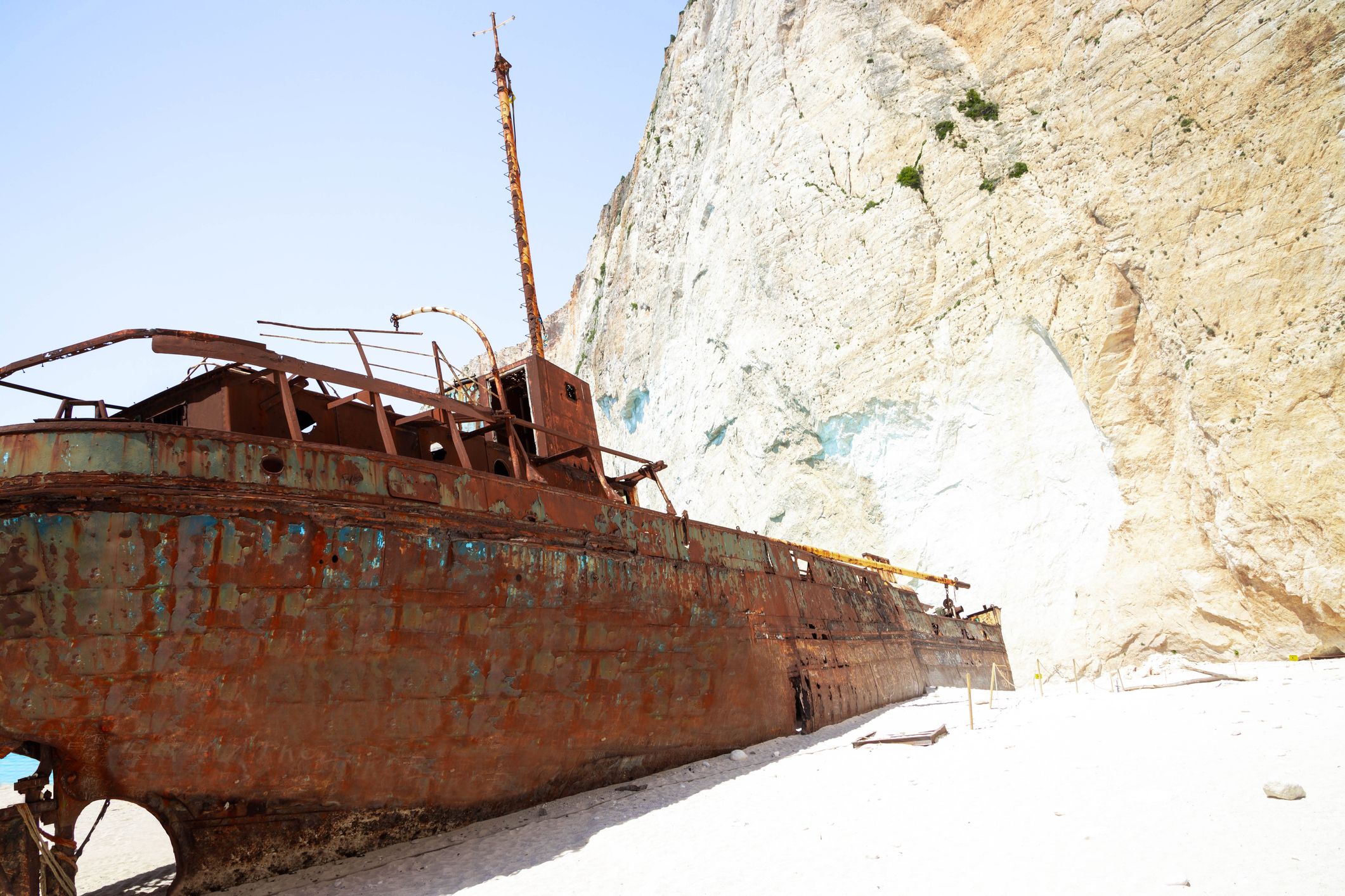 Shipwreck Bay and Observation Deck
