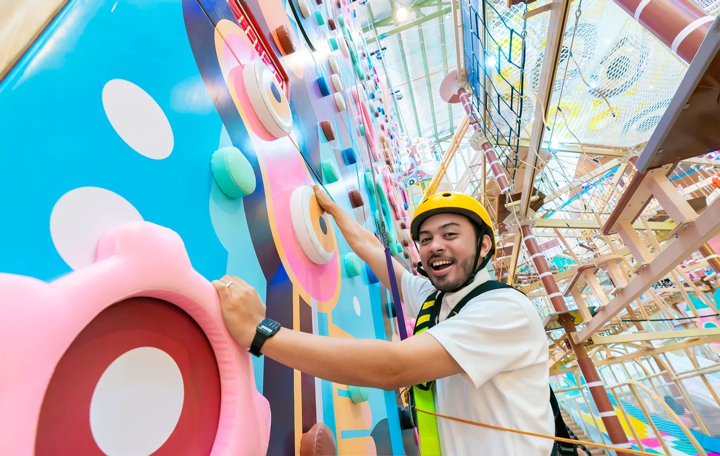 Playtopia Gandaria City in Jakarta