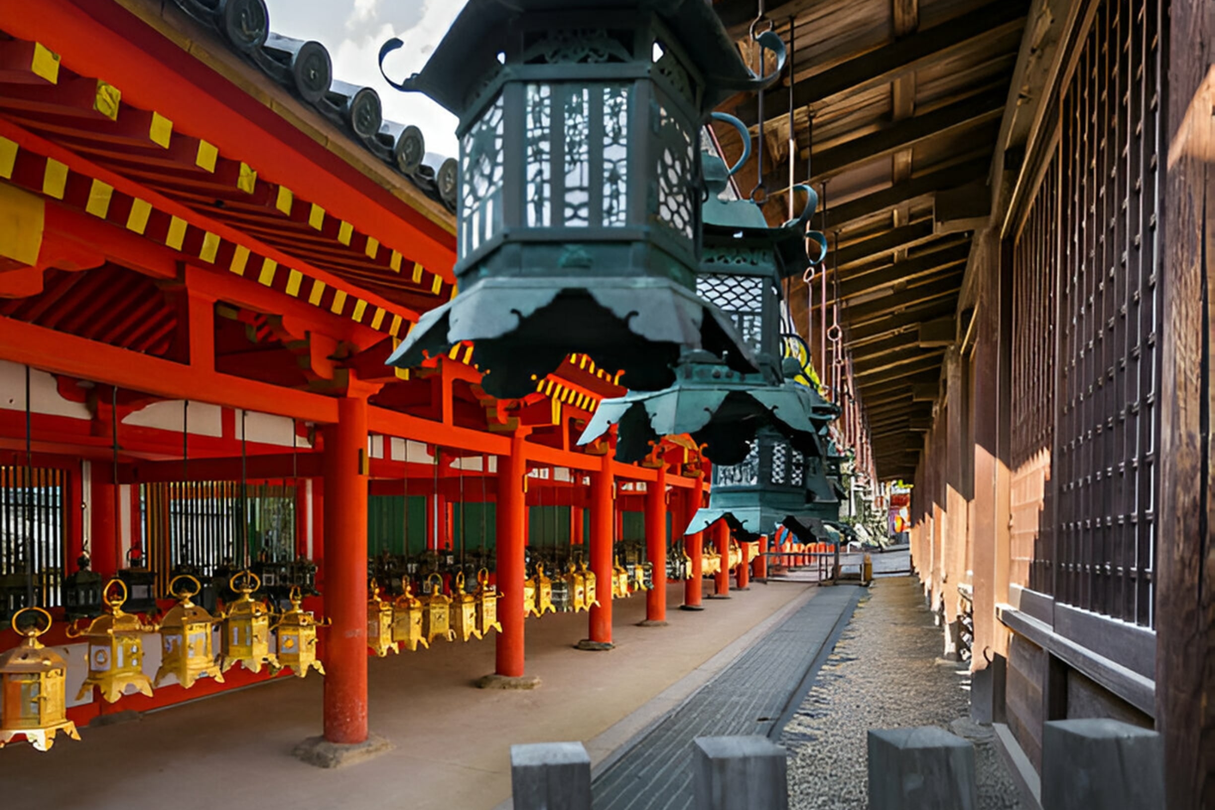 京都奈良一日遊（大阪/京都出發）