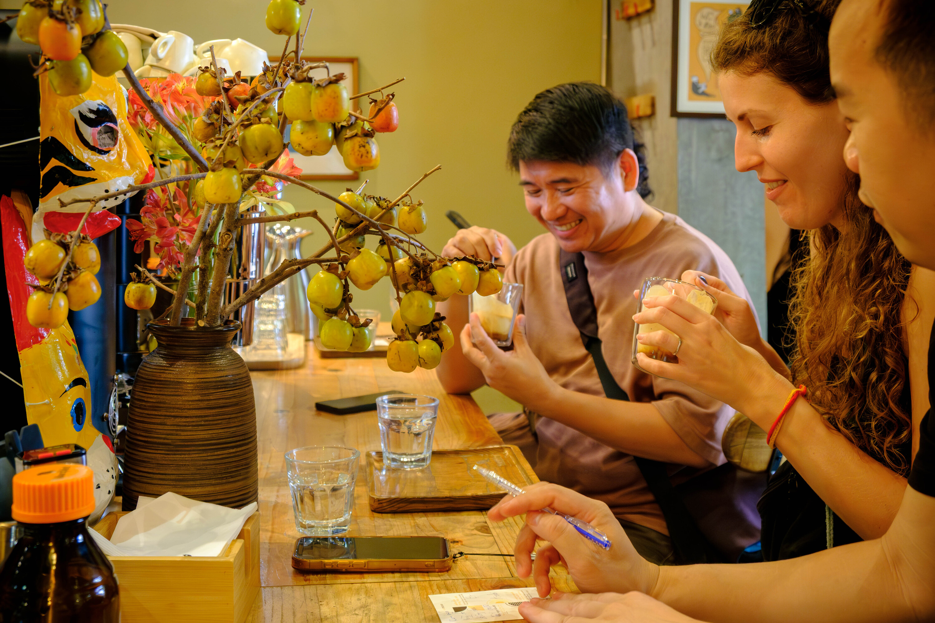 Ханой: Глотки и вкусы – Культурная пешая экскурсия по кофе и уличной еде