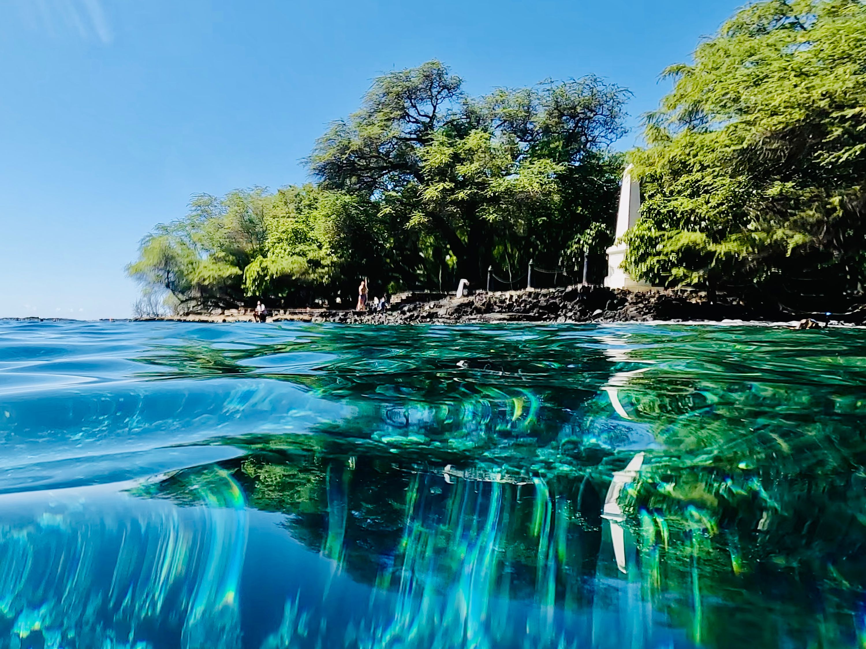 Kealakekua Bay Snorkel Tour  & Dolphin Watch Experience in Oahu