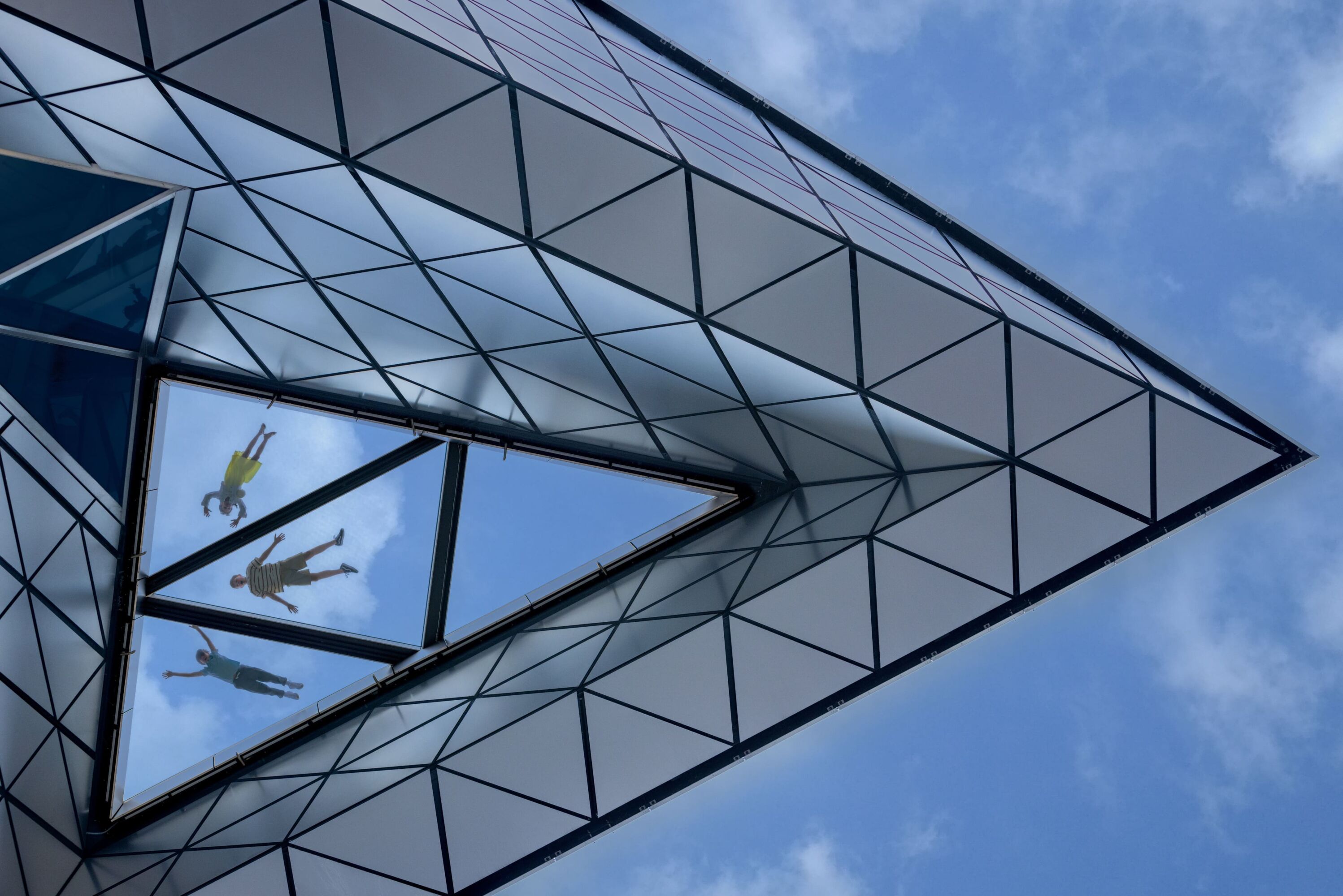 高線公園、切爾西市場和哈德遜城市廣場 (Hudson Yards) 之旅（含 Edge 門票）