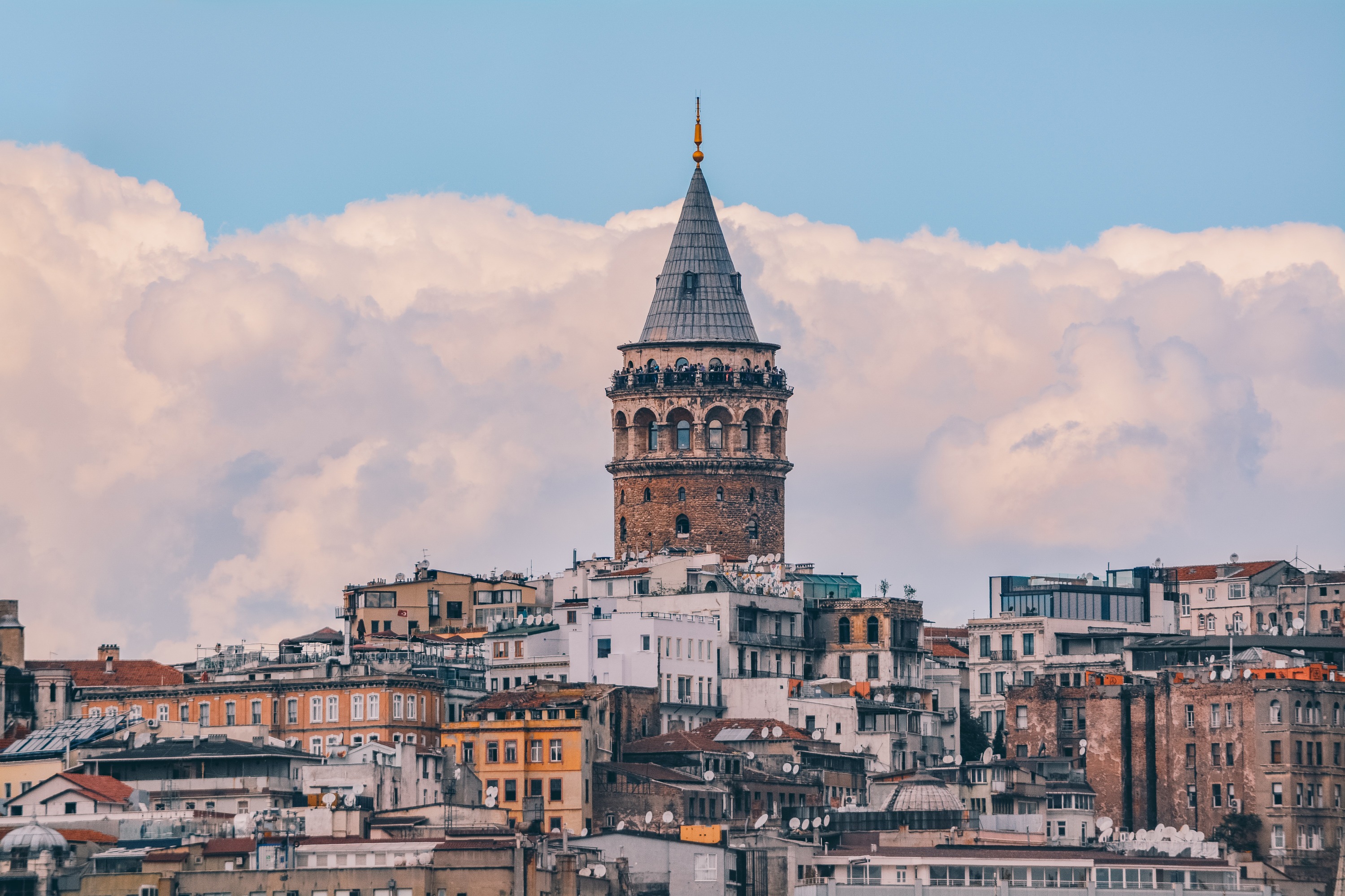 加拉塔（Galata）半日步行之旅